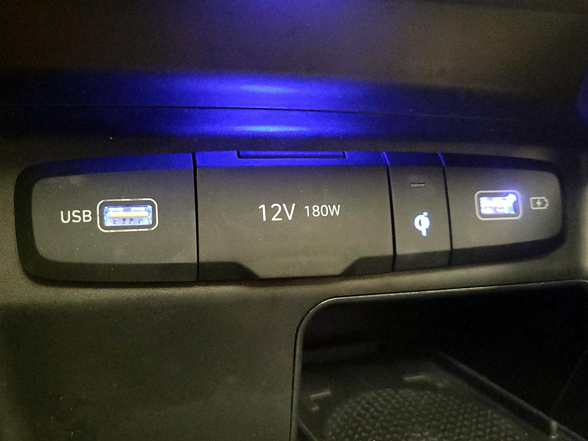 Thumbnail: 2023 Hyundai Tucson - 18