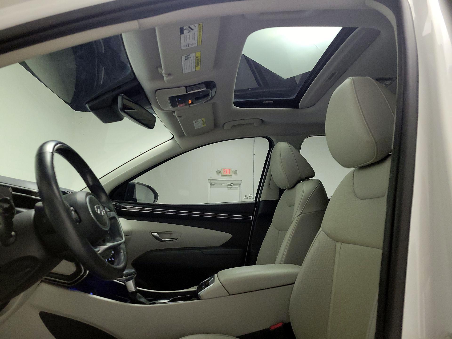 Thumbnail: 2023 Hyundai Tucson - 19