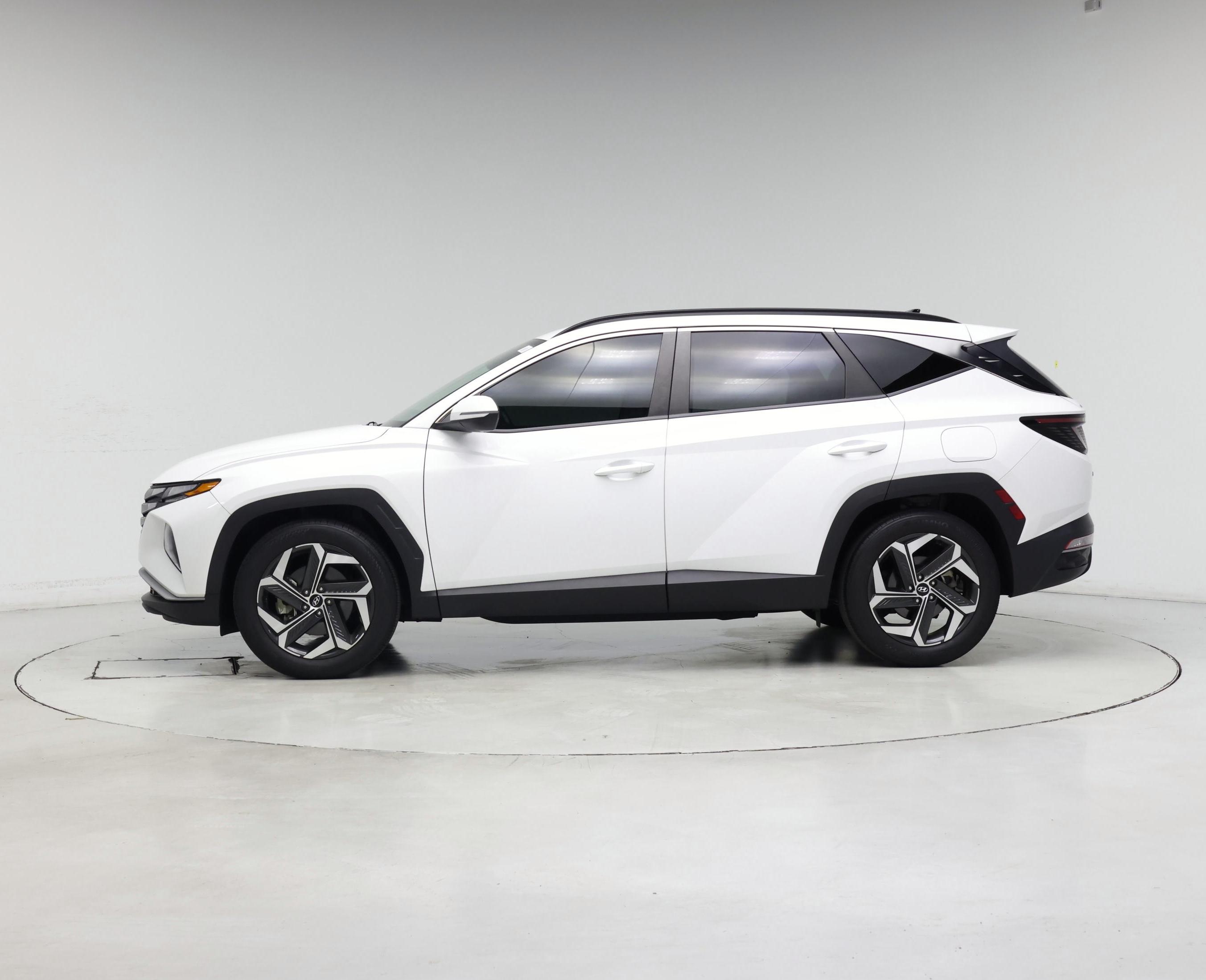 Thumbnail: 2023 Hyundai Tucson - 3