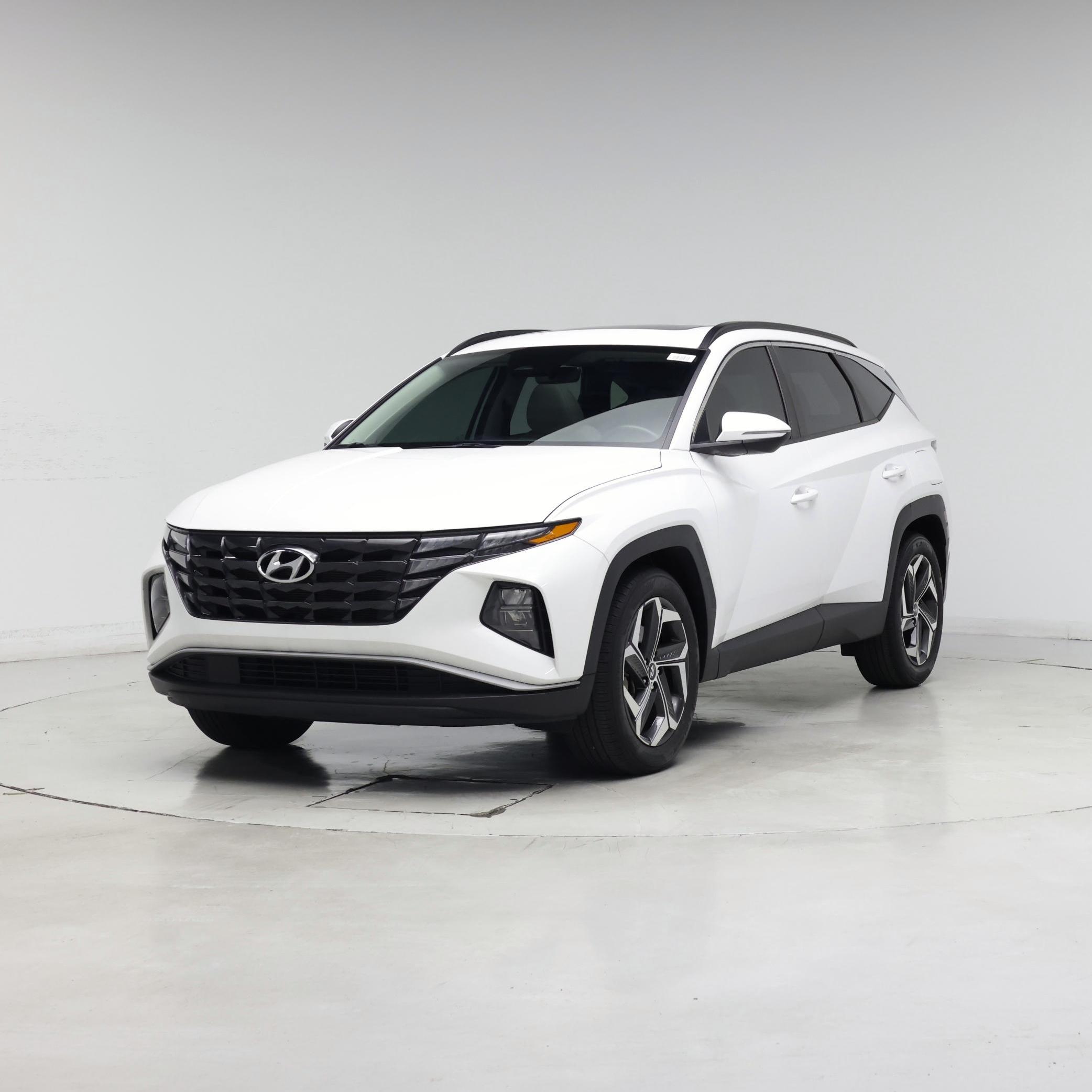 Thumbnail: 2023 Hyundai Tucson - 4