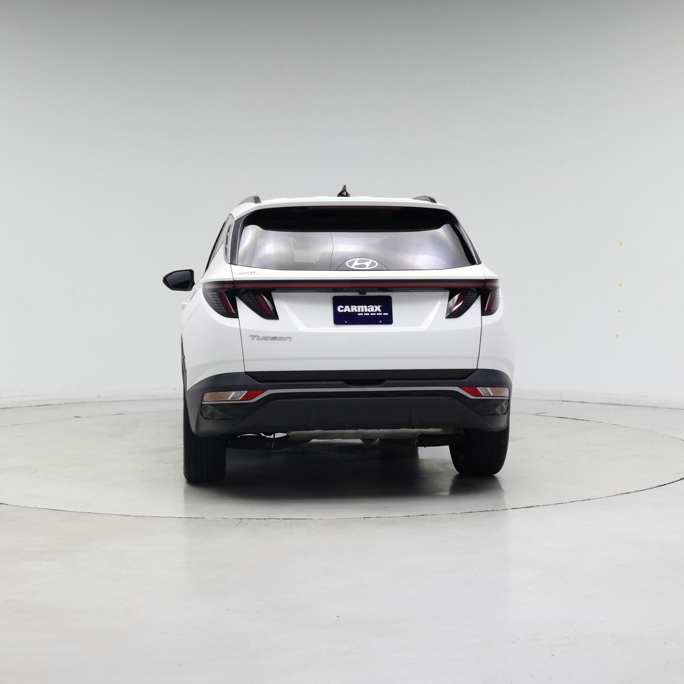 Thumbnail: 2023 Hyundai Tucson - 6