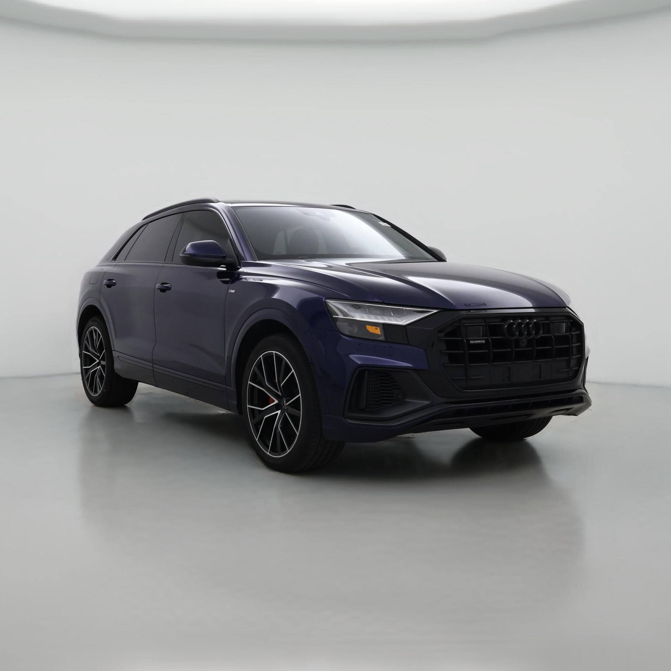 Thumbnail: 2021 Audi Q8 - 1
