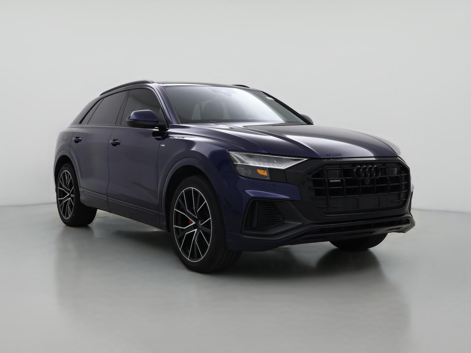 2021 Audi Q8 Prestige