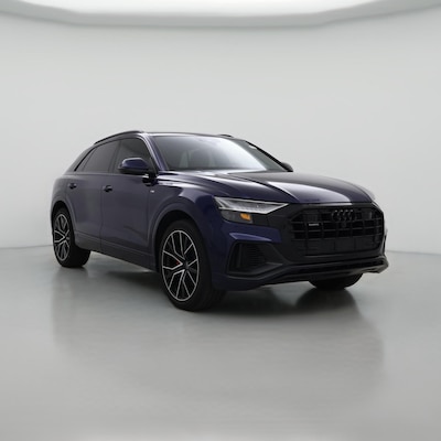 2021 Audi Q8 Prestige