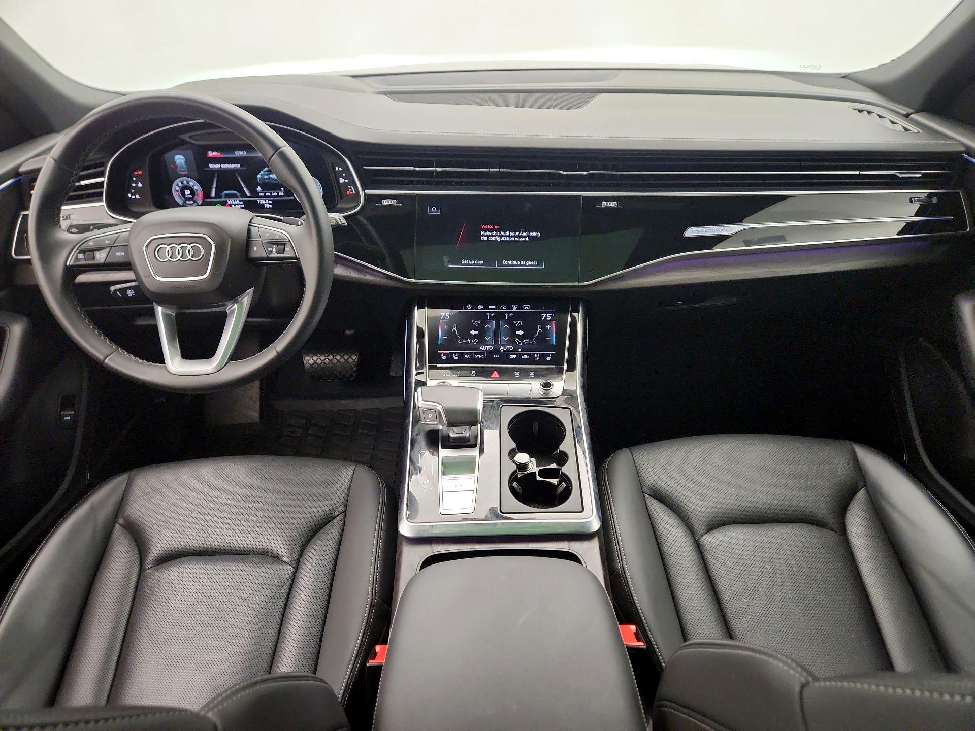 Thumbnail: 2021 Audi Q8 - 9
