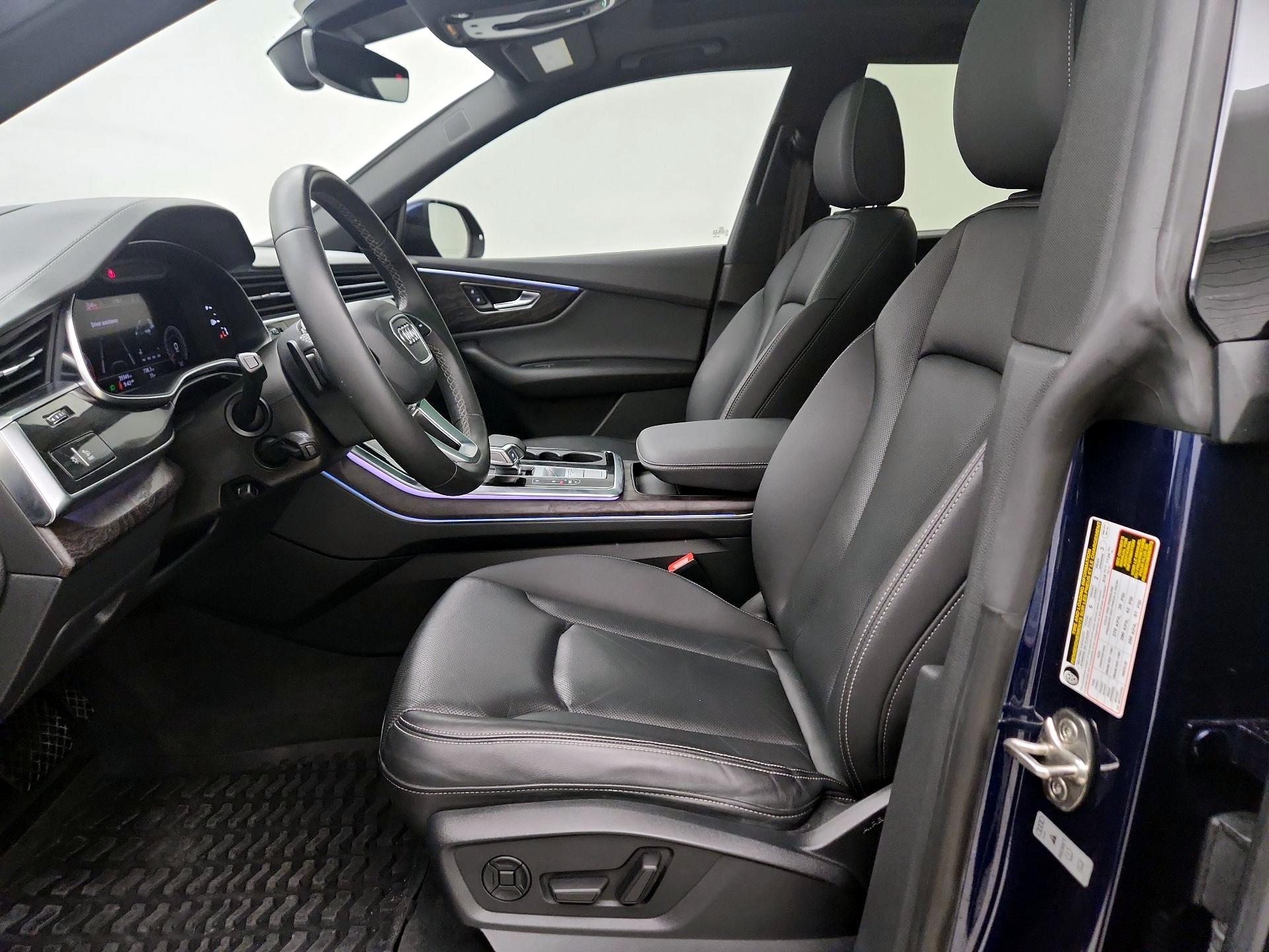 Thumbnail: 2021 Audi Q8 - 11