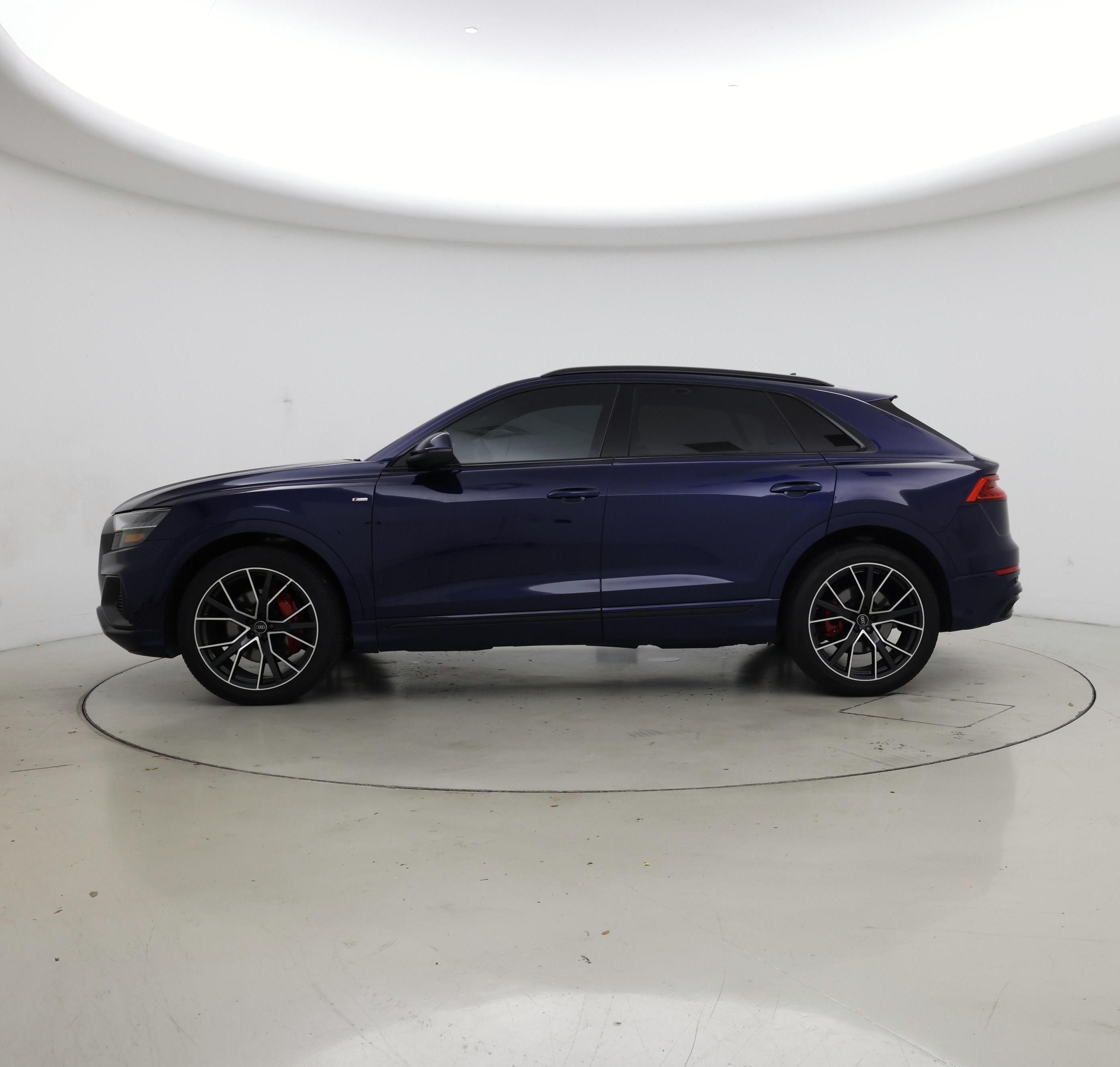 Thumbnail: 2021 Audi Q8 - 3