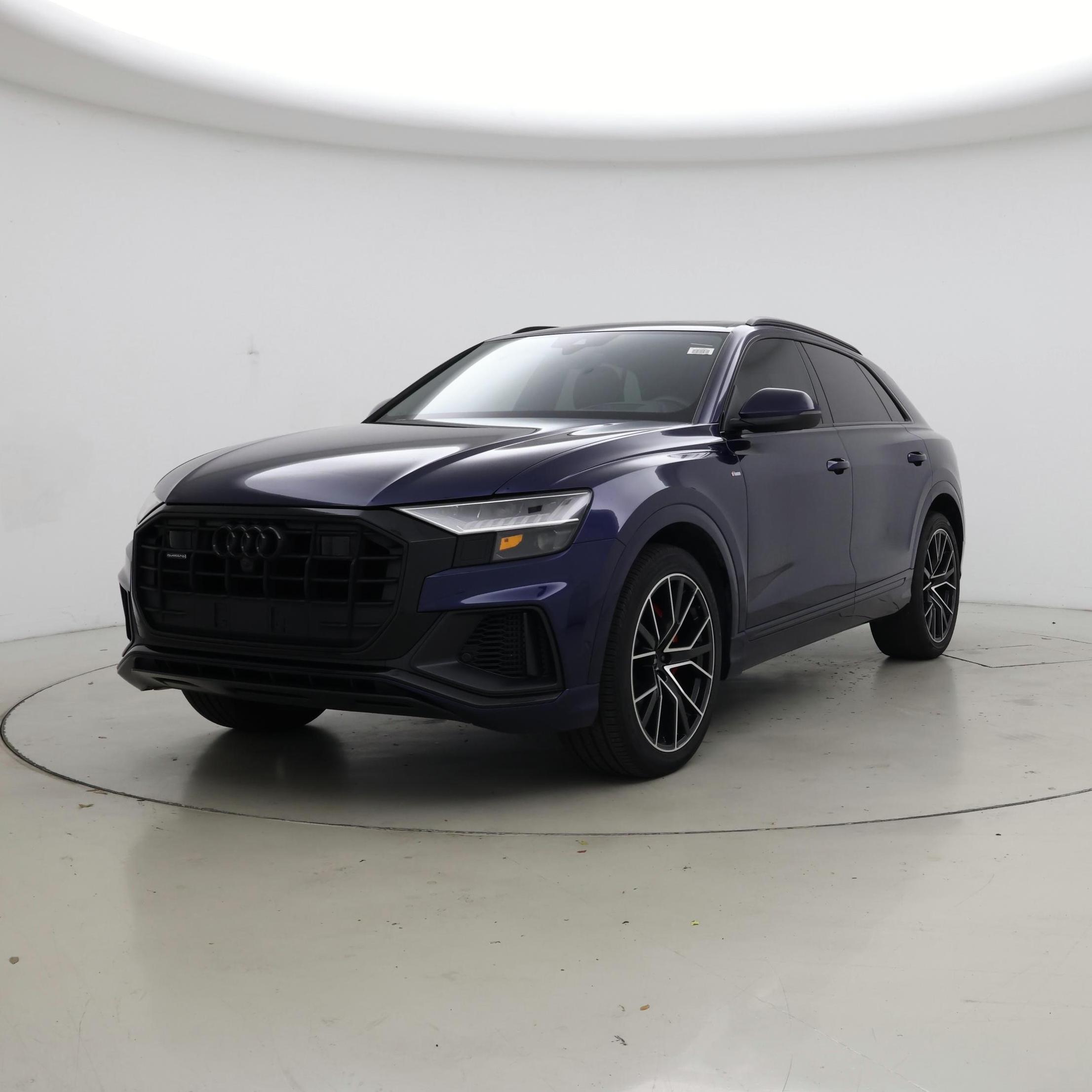 Thumbnail: 2021 Audi Q8 - 4