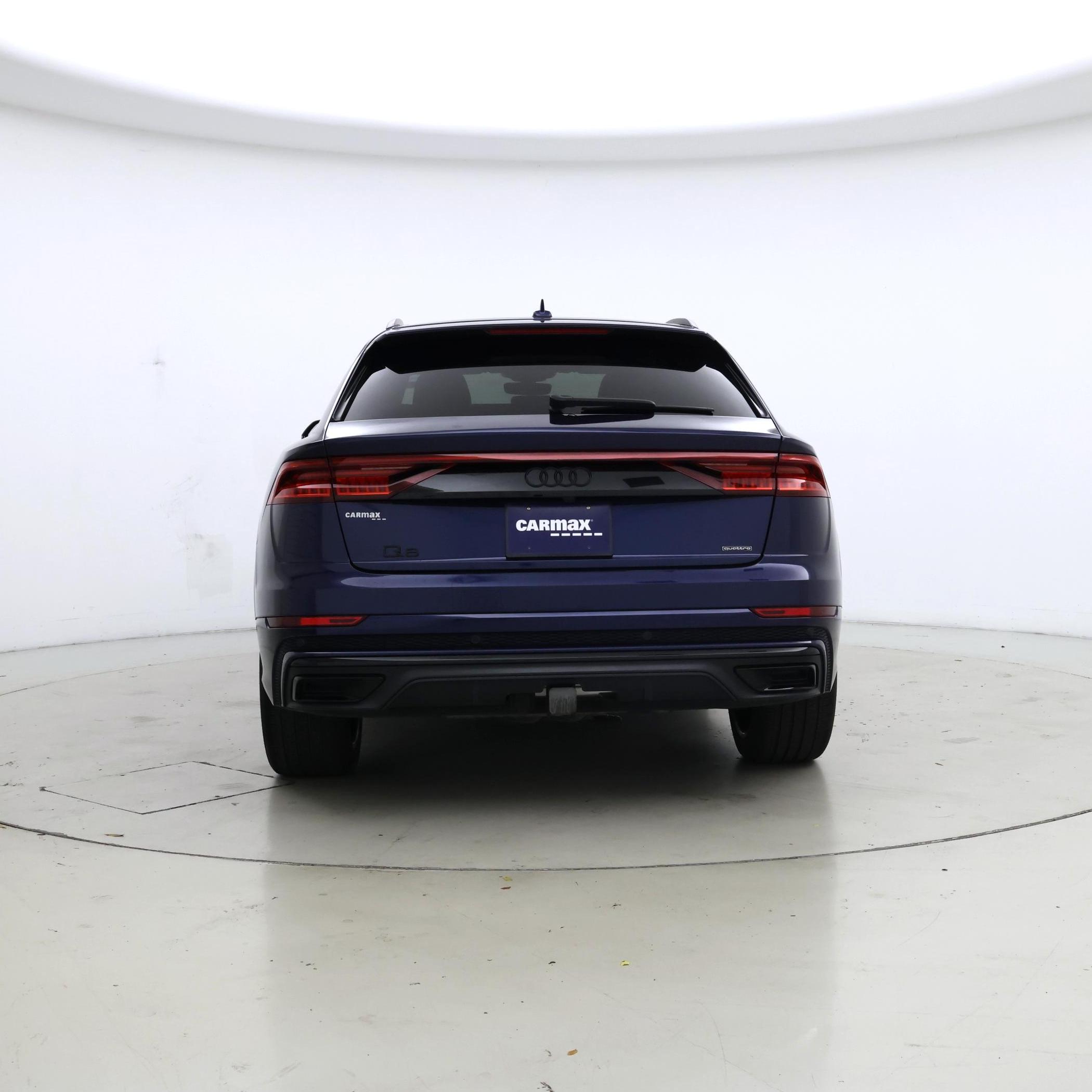 Thumbnail: 2021 Audi Q8 - 6