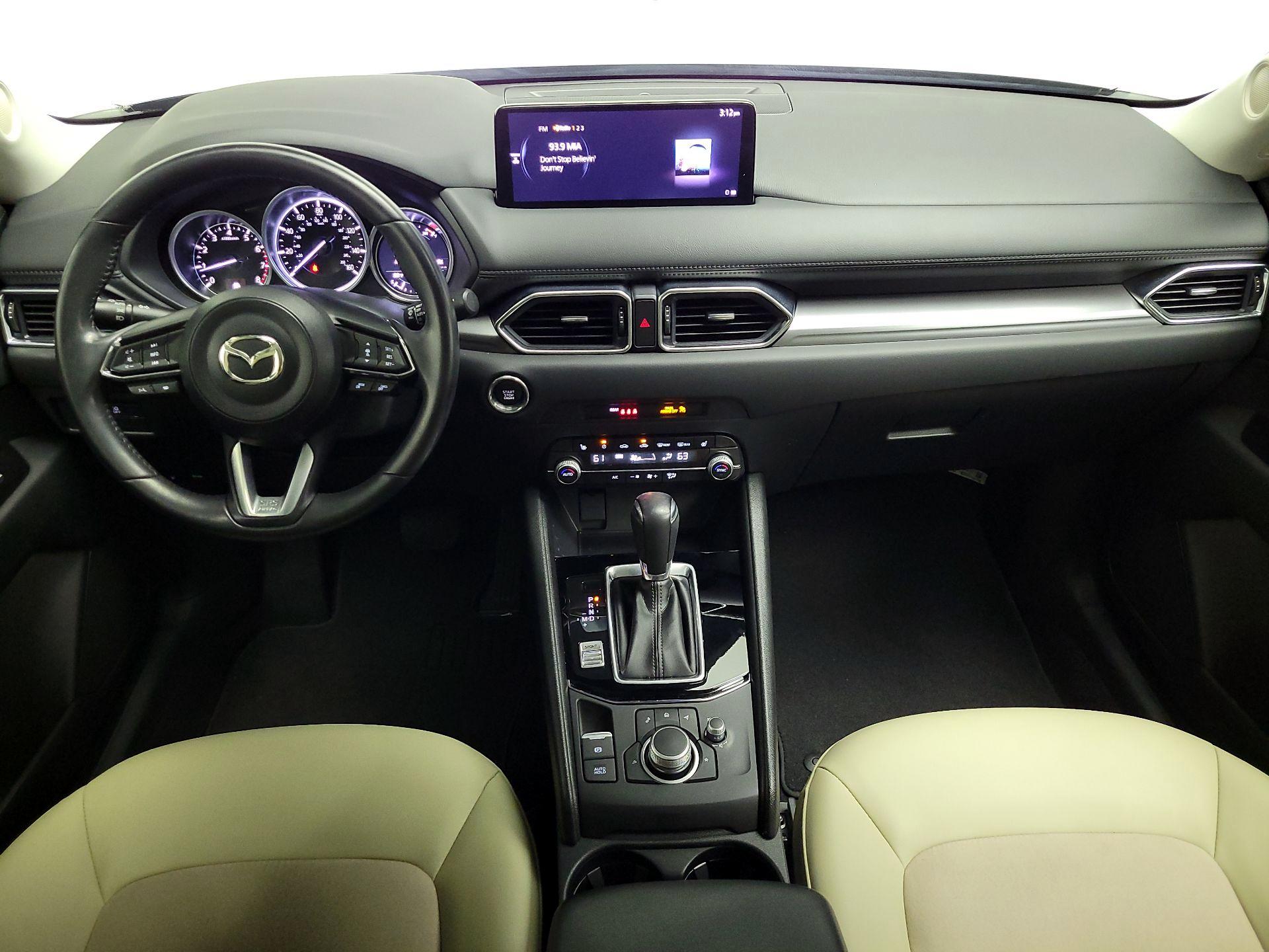 Thumbnail: 2023 Mazda CX-5 - 9