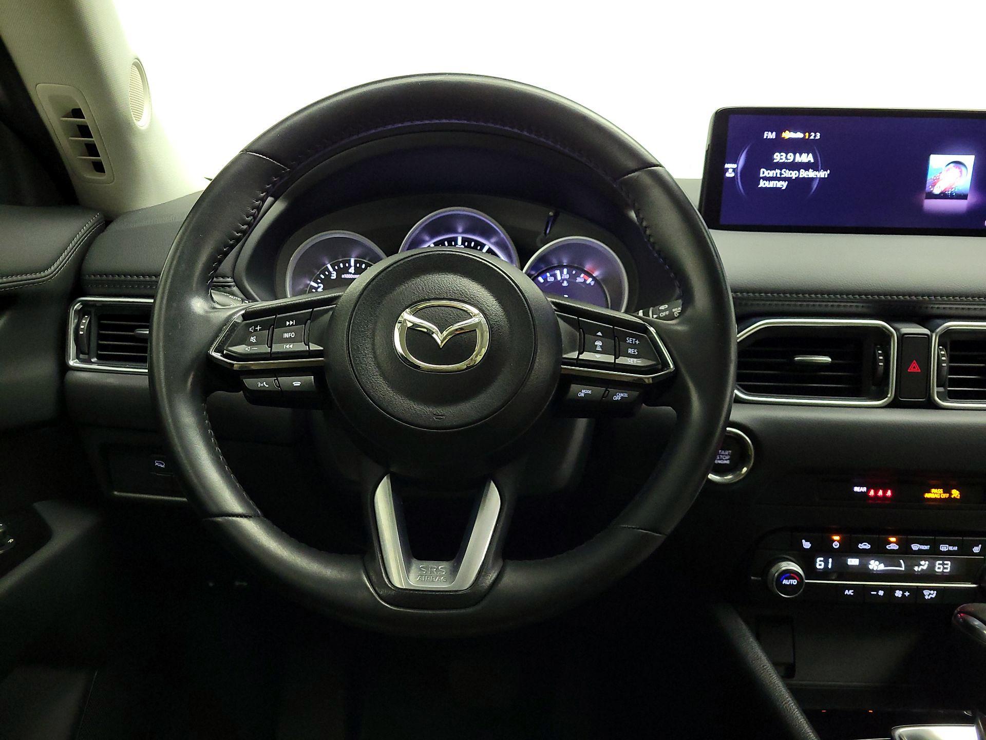 Thumbnail: 2023 Mazda CX-5 - 10