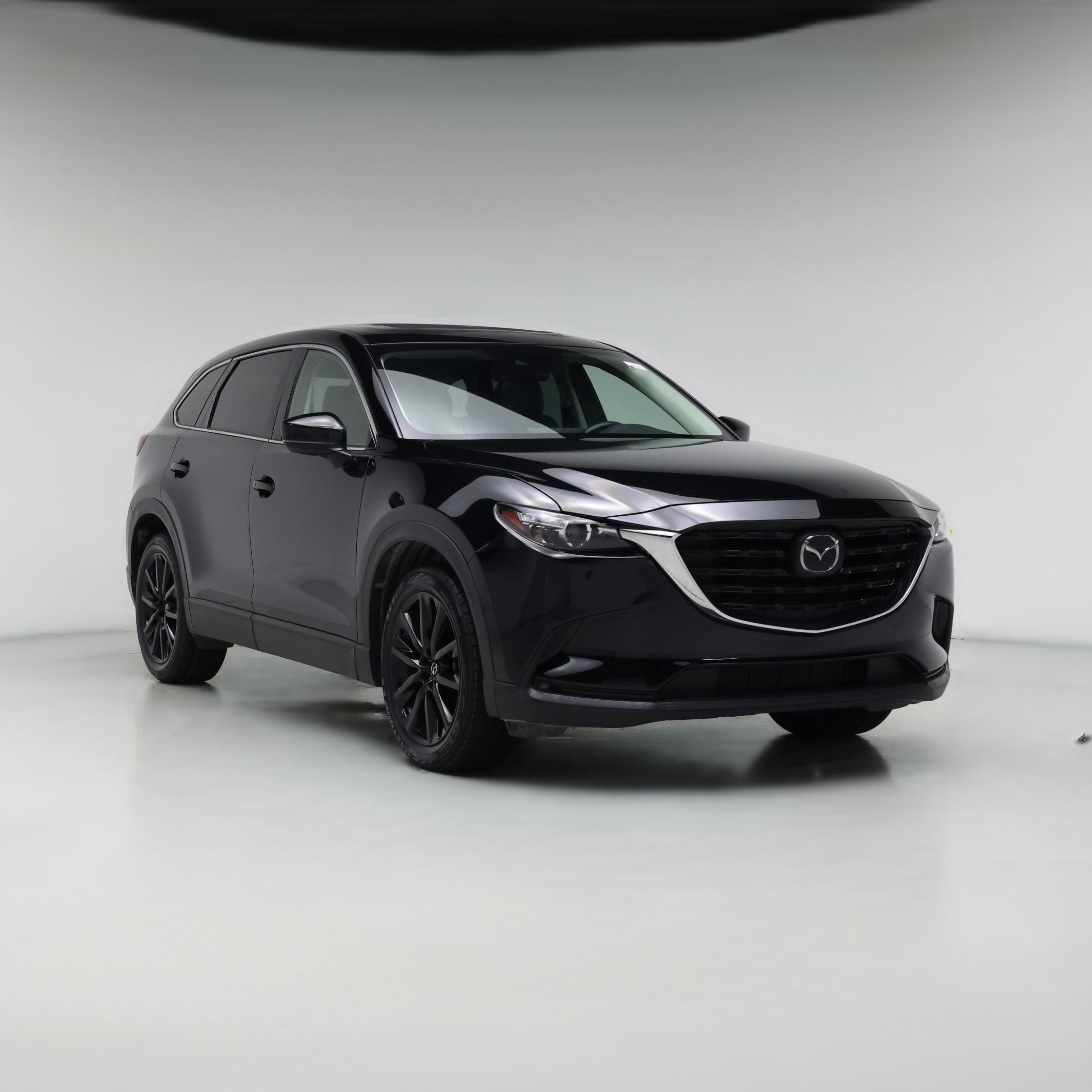 Thumbnail: 2023 Mazda CX-9 - 1