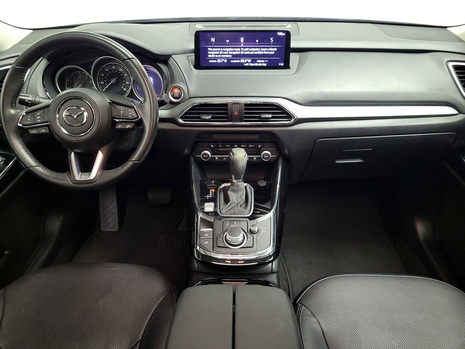 2023 Mazda CX-9 Touring Plus - Photo 10