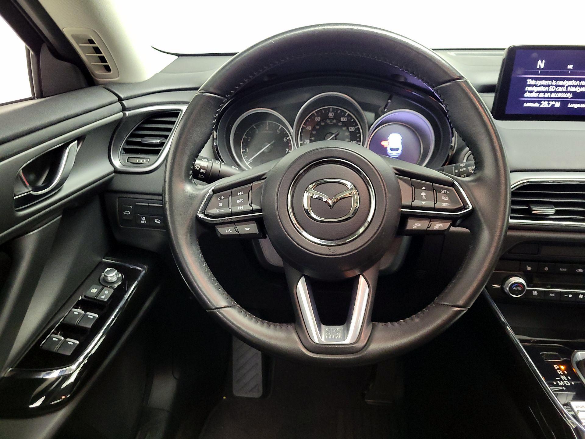 Thumbnail: 2023 Mazda CX-9 - 10