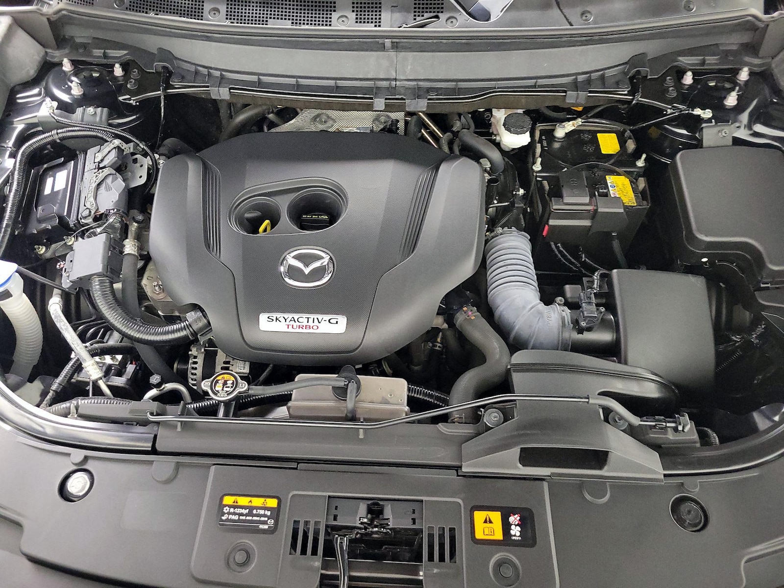 2023 Mazda CX-9 Touring Plus - Photo 25