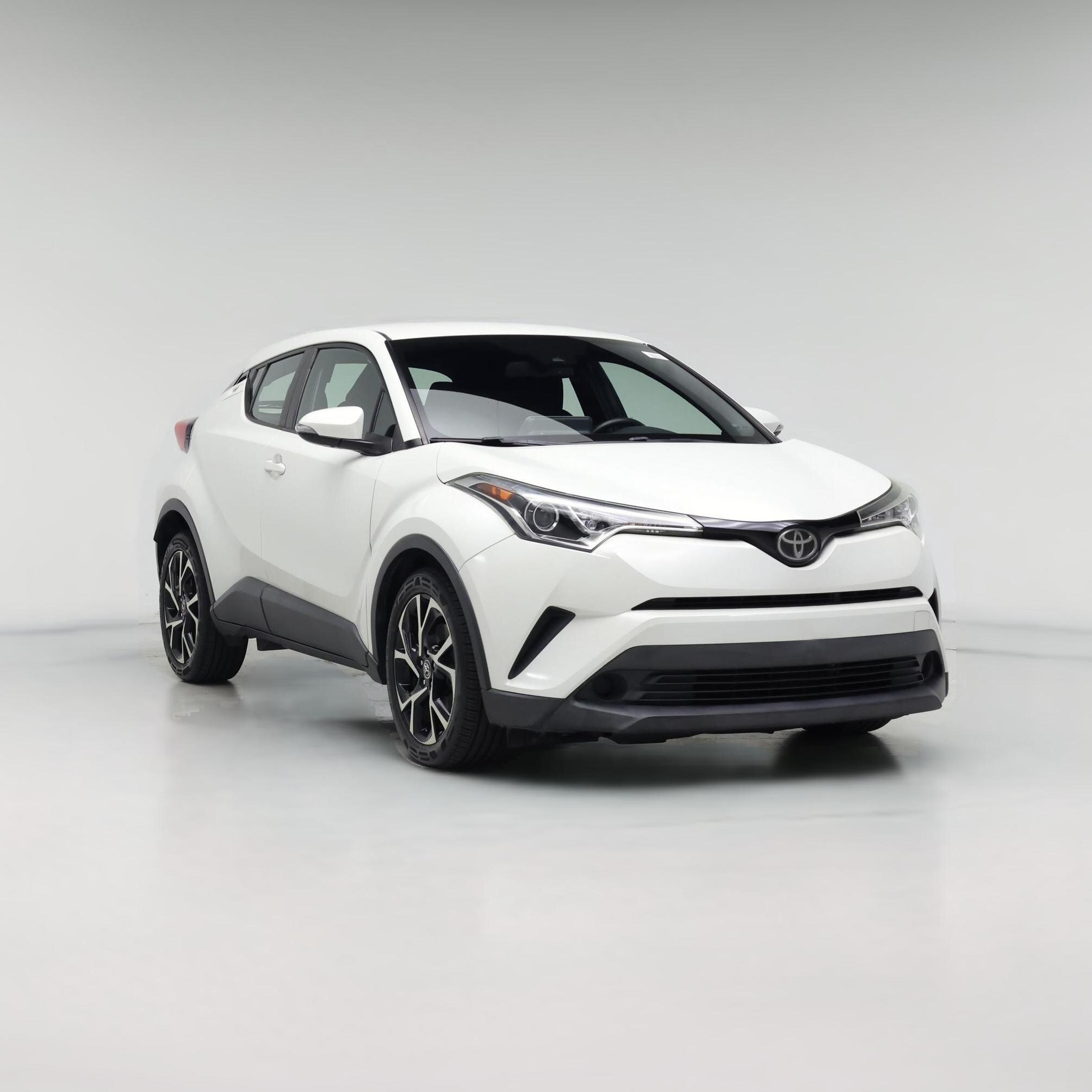 Thumbnail: 2019 Toyota C-HR - 1