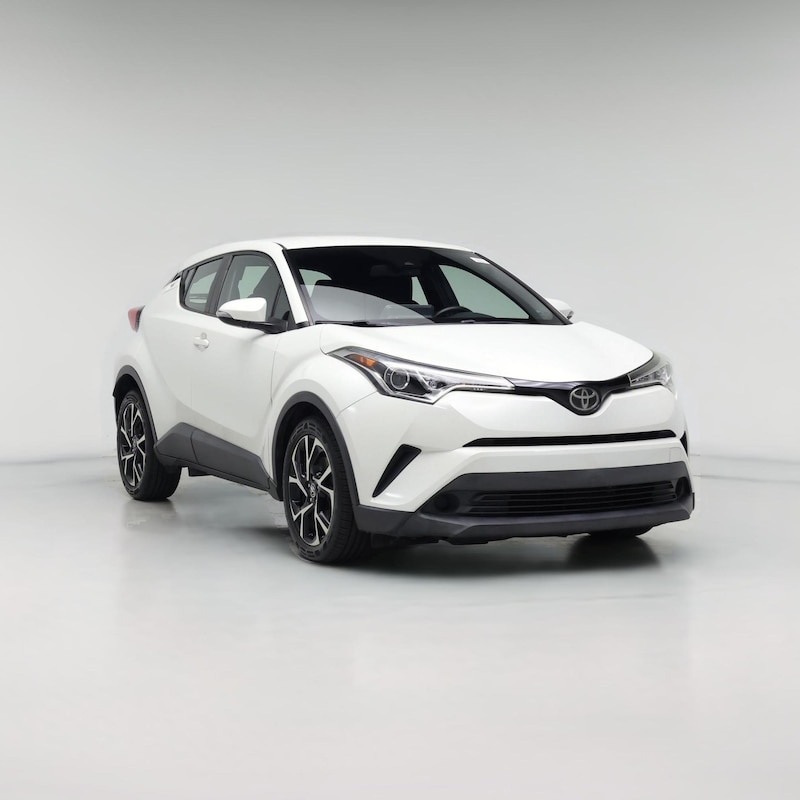 2019 Toyota C-HR XLE
