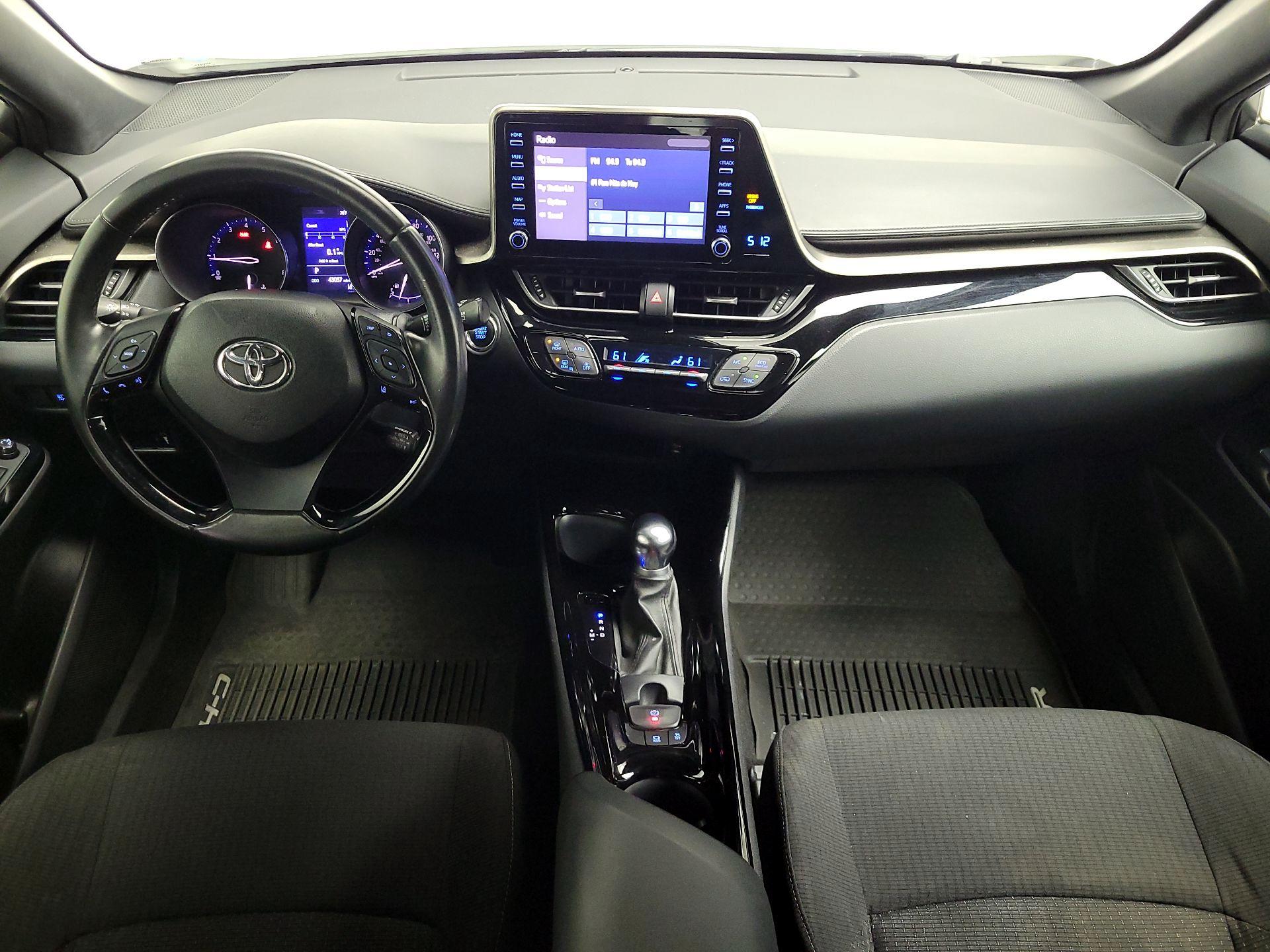 Thumbnail: 2019 Toyota C-HR - 9