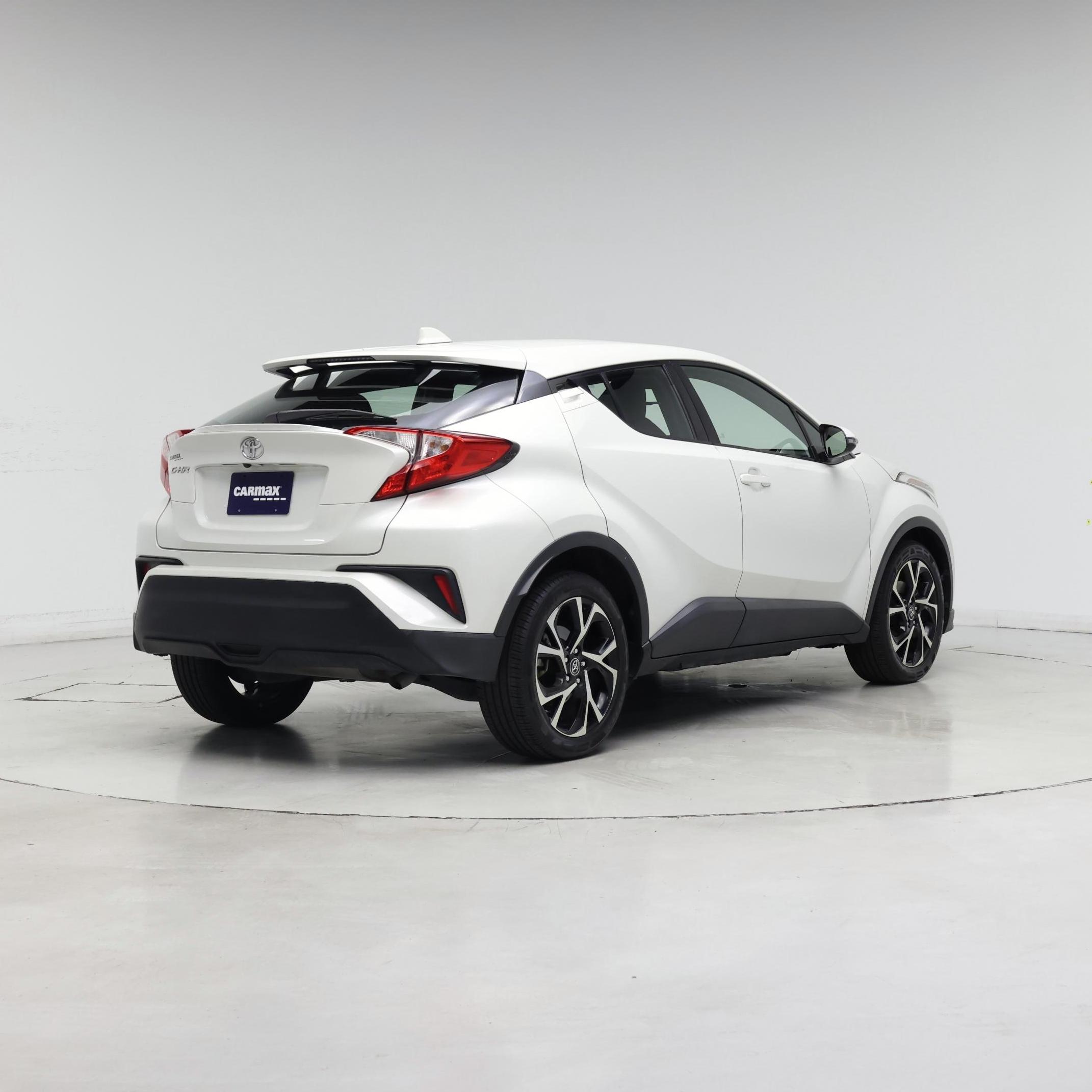 Thumbnail: 2019 Toyota C-HR - 8