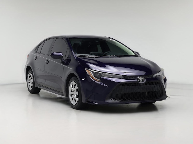 2020 Toyota Corolla LE -
                  Fort Lauderdale, FL