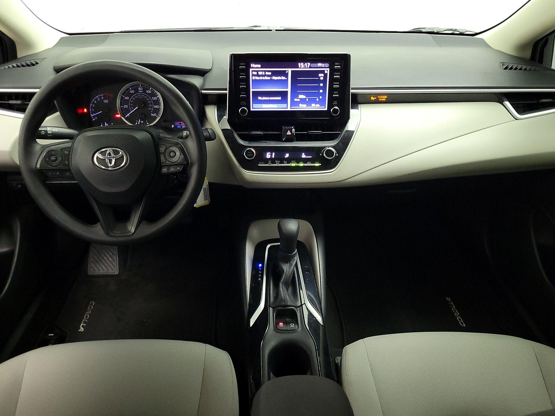 Thumbnail: 2020 Toyota Corolla - 9