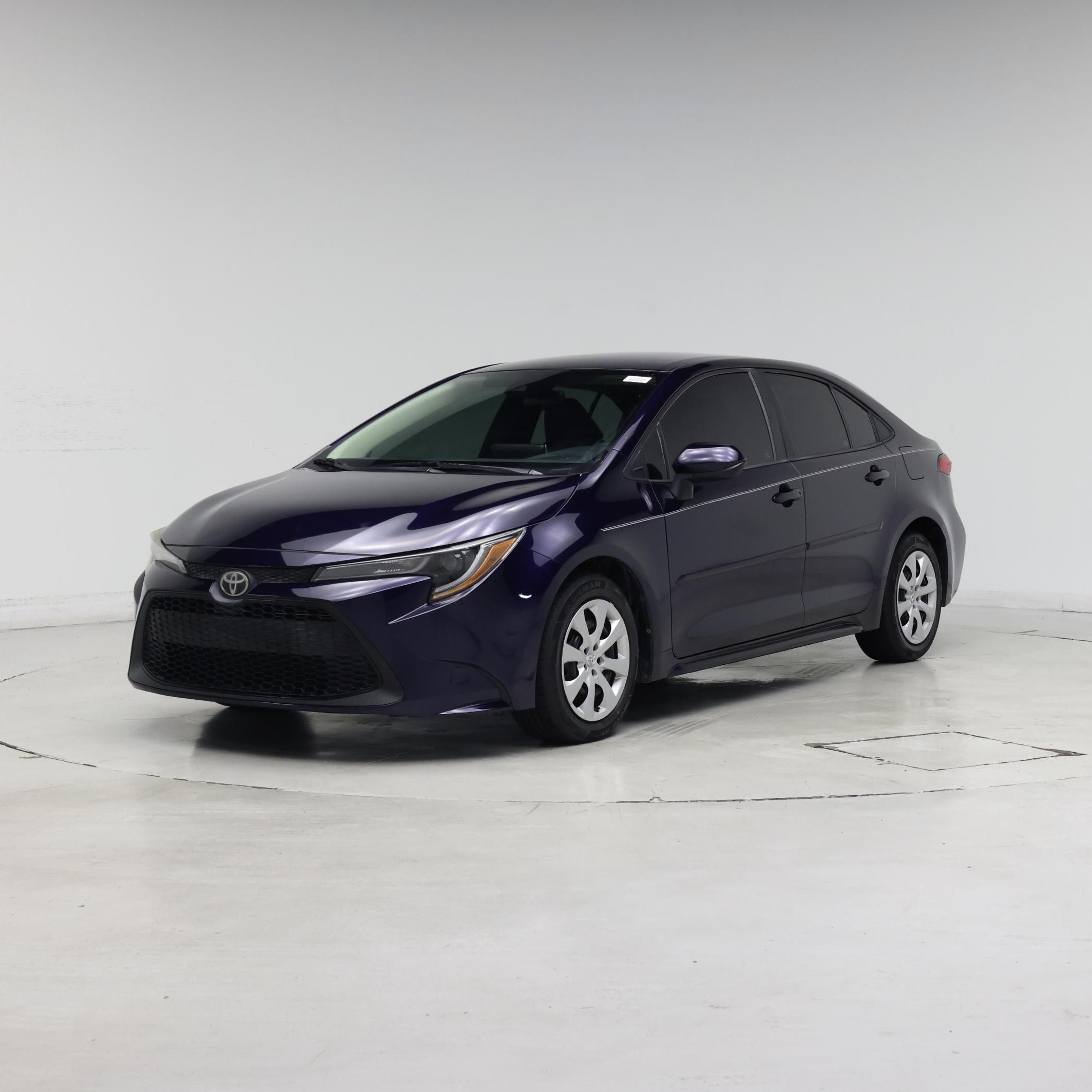 Thumbnail: 2020 Toyota Corolla - 4