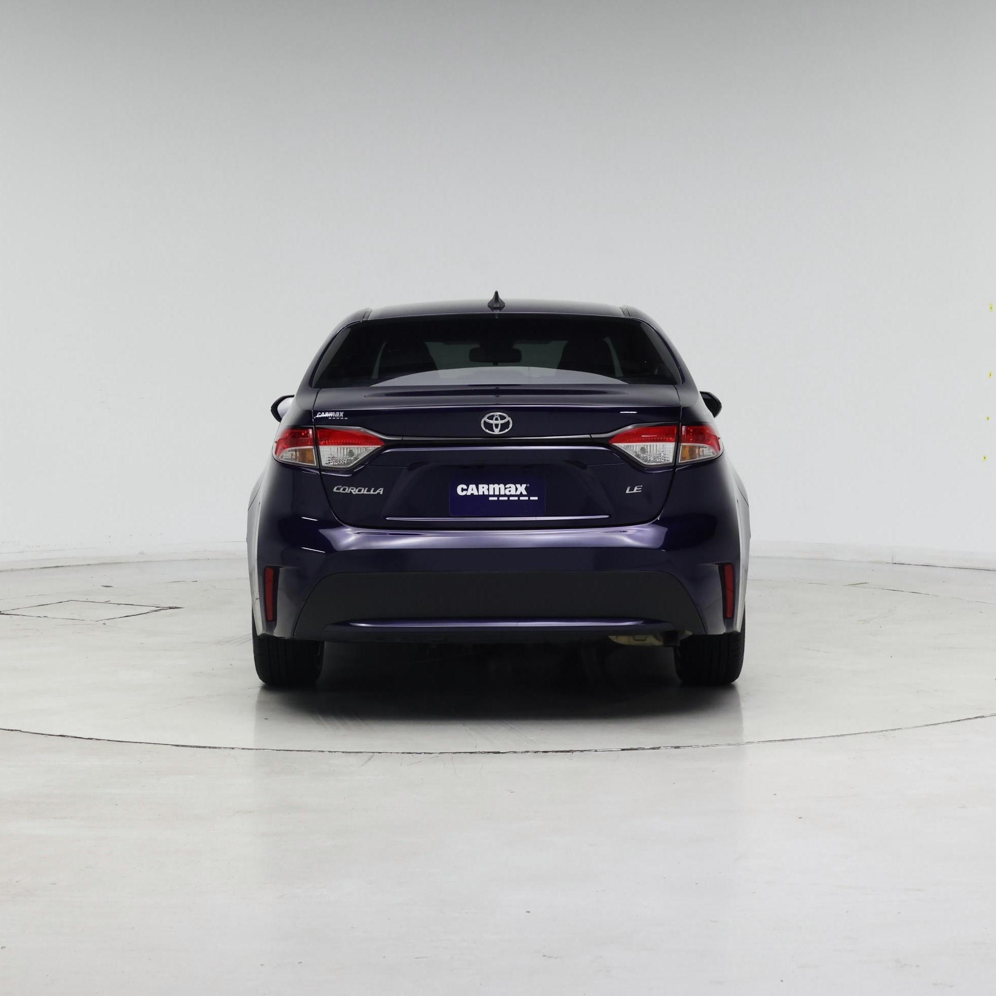 Thumbnail: 2020 Toyota Corolla - 6