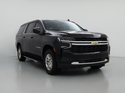 2022 Chevrolet Suburban 1500 LS