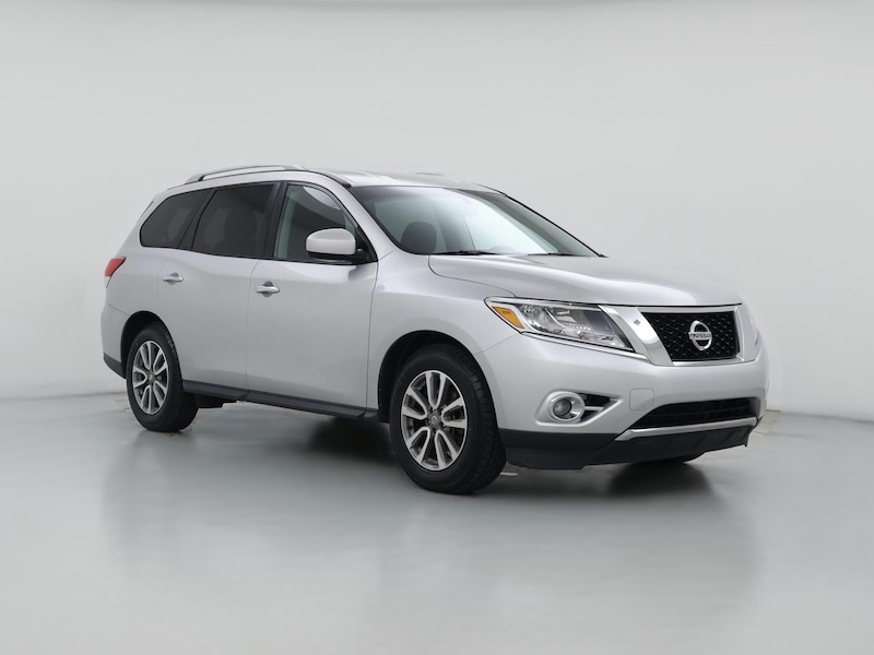2016 Nissan Pathfinder SV -
                  Boynton Beach, FL