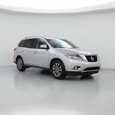 2016 Nissan Pathfinder SV