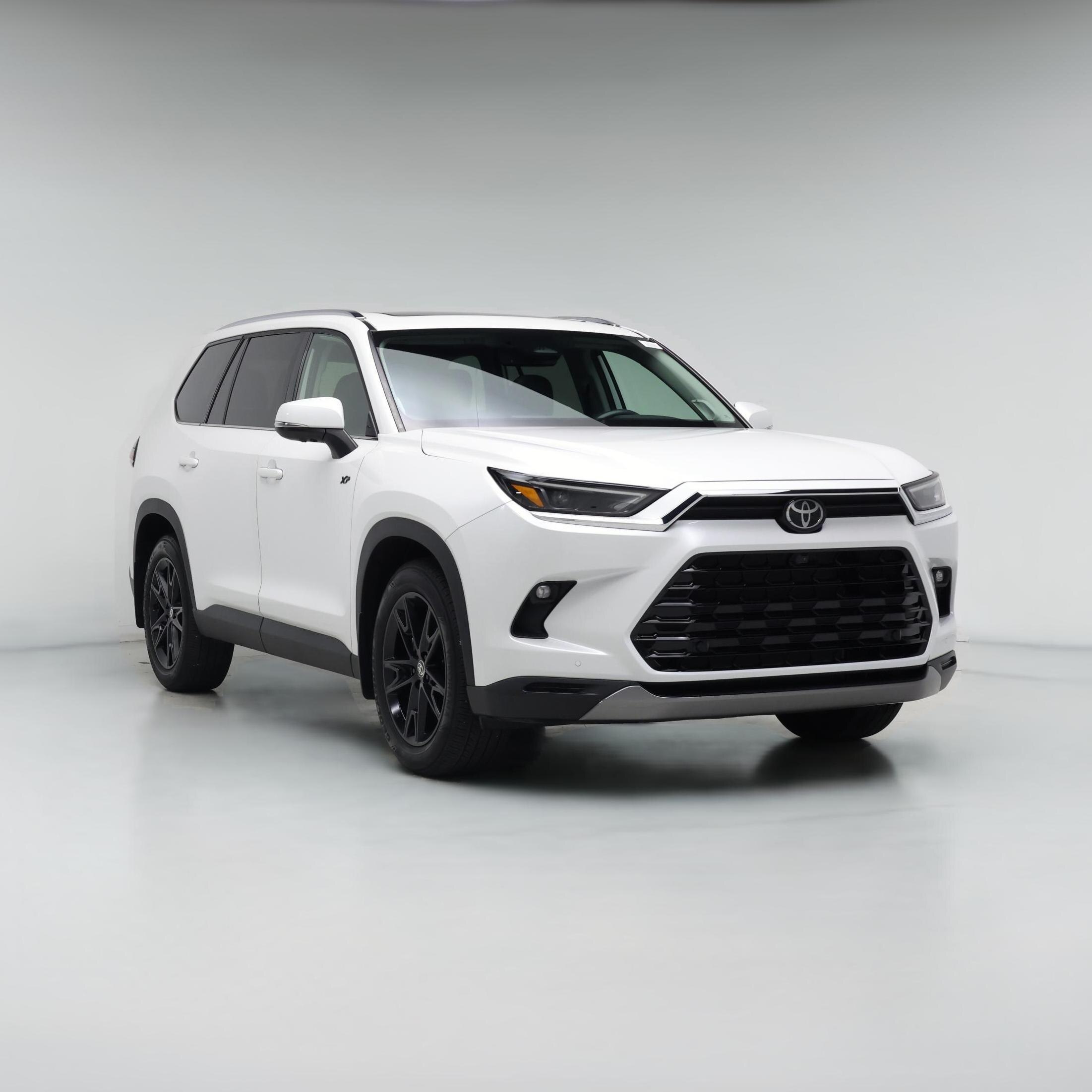 Thumbnail: 2024 Toyota Grand Highlander - 1