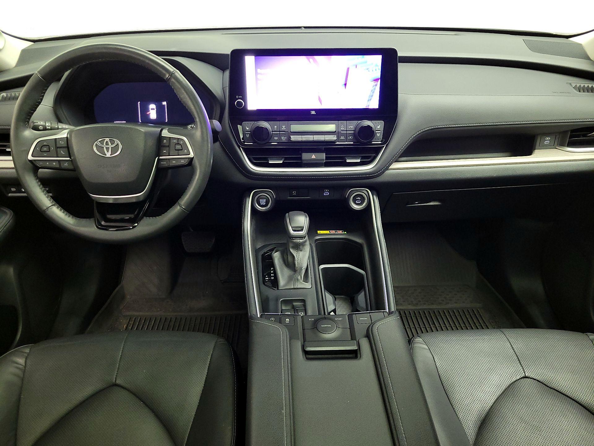 Thumbnail: 2024 Toyota Grand Highlander - 9