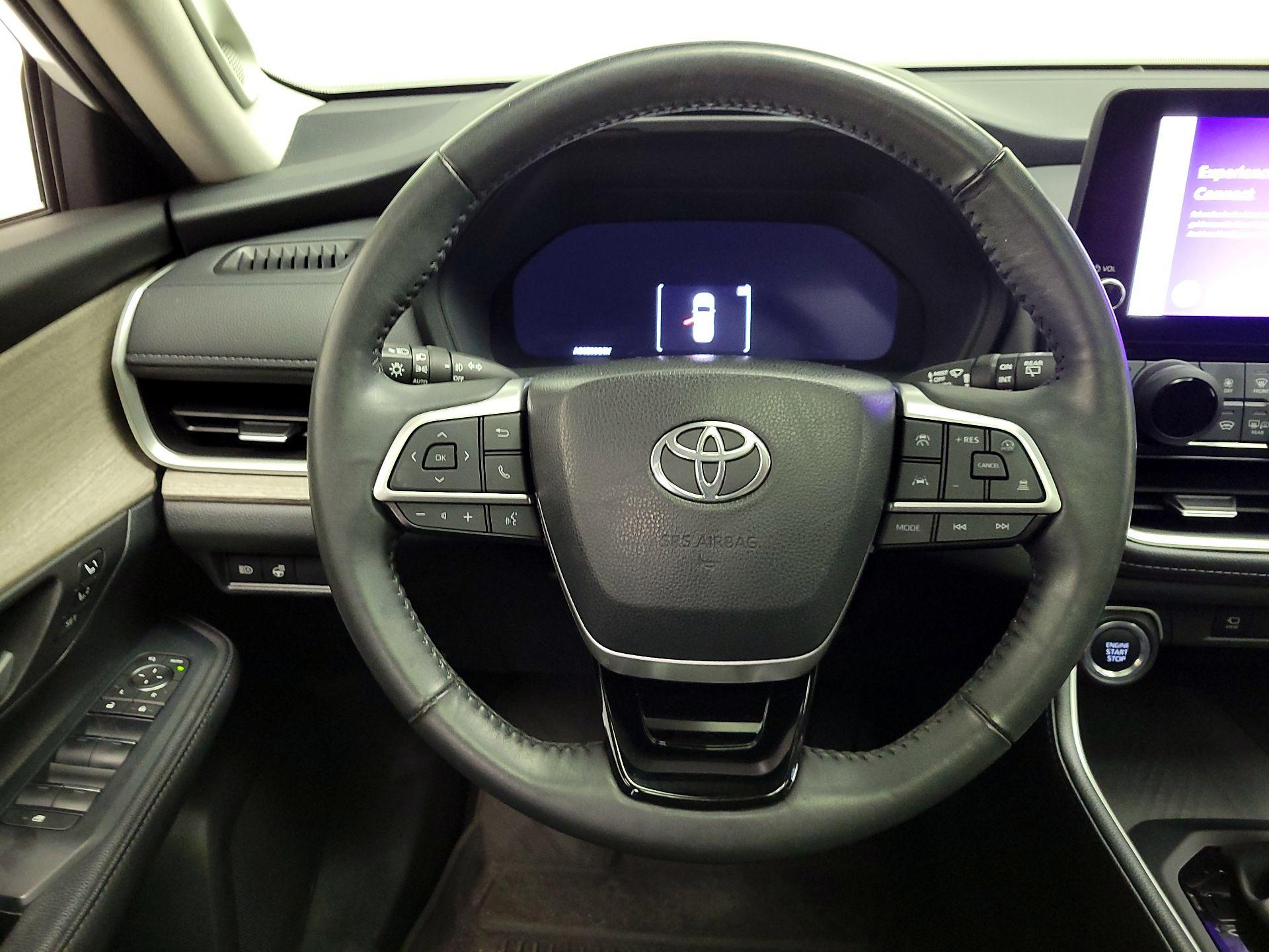 Thumbnail: 2024 Toyota Grand Highlander - 10