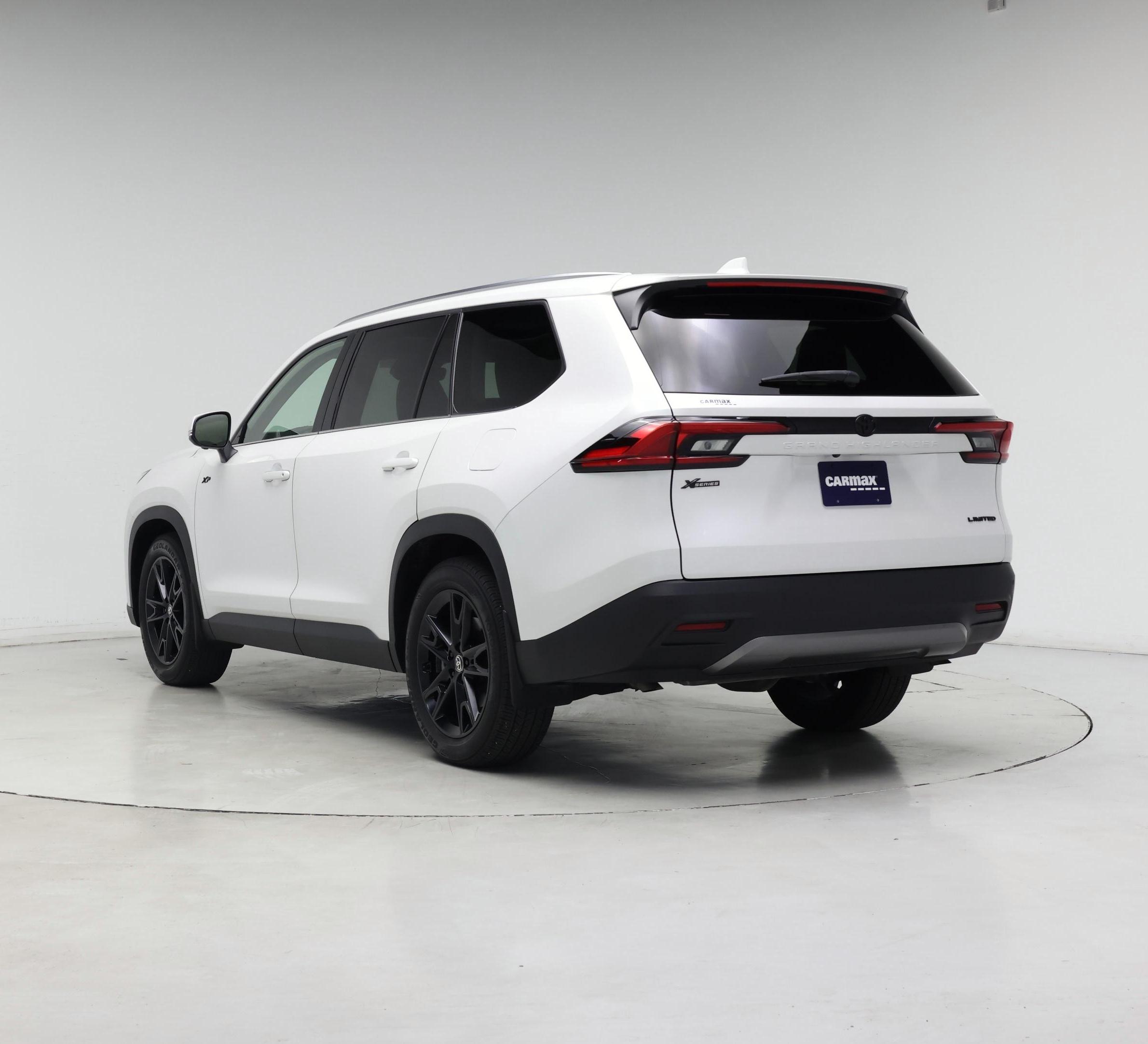 Thumbnail: 2024 Toyota Grand Highlander - 2