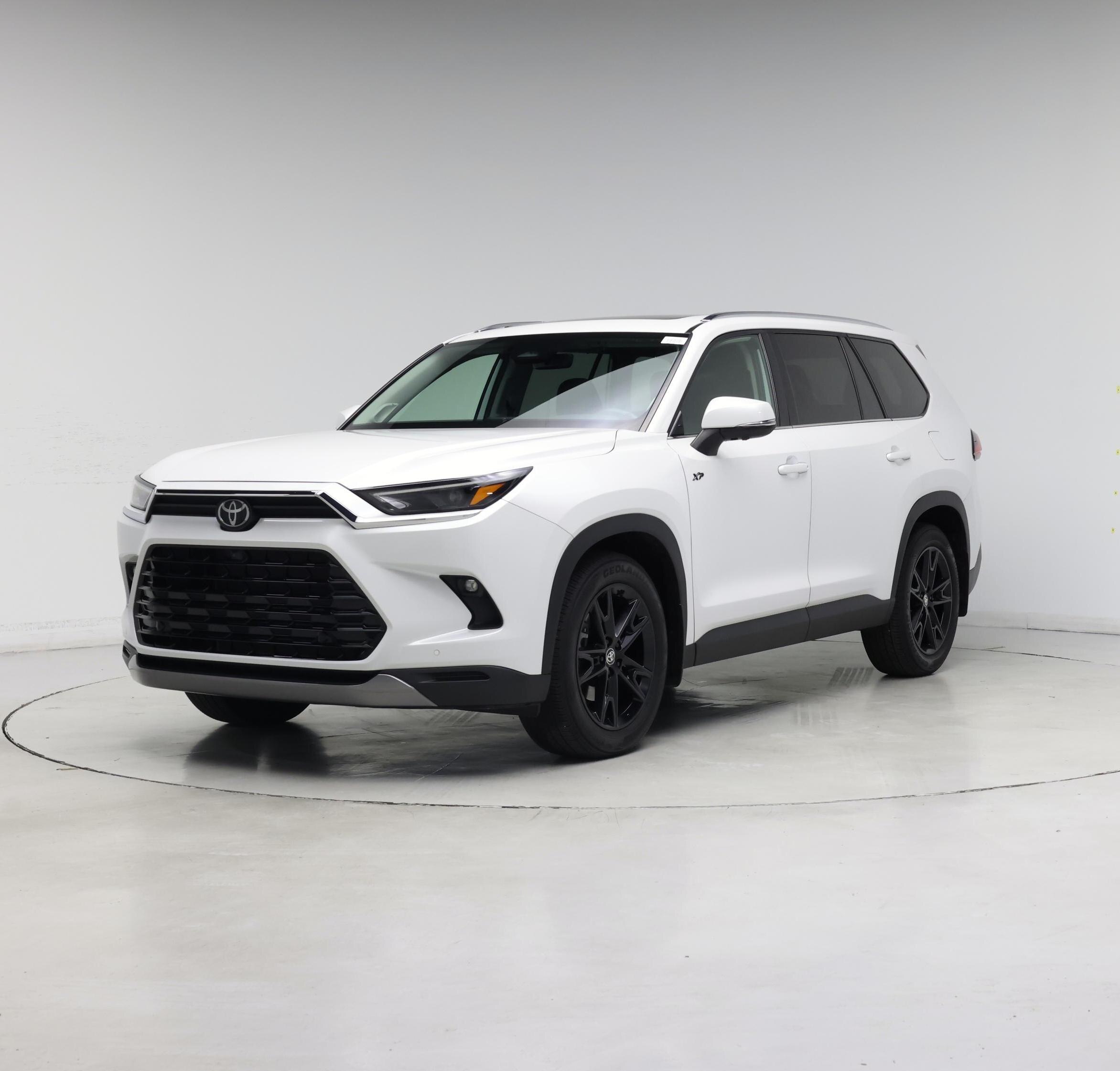 Thumbnail: 2024 Toyota Grand Highlander - 4