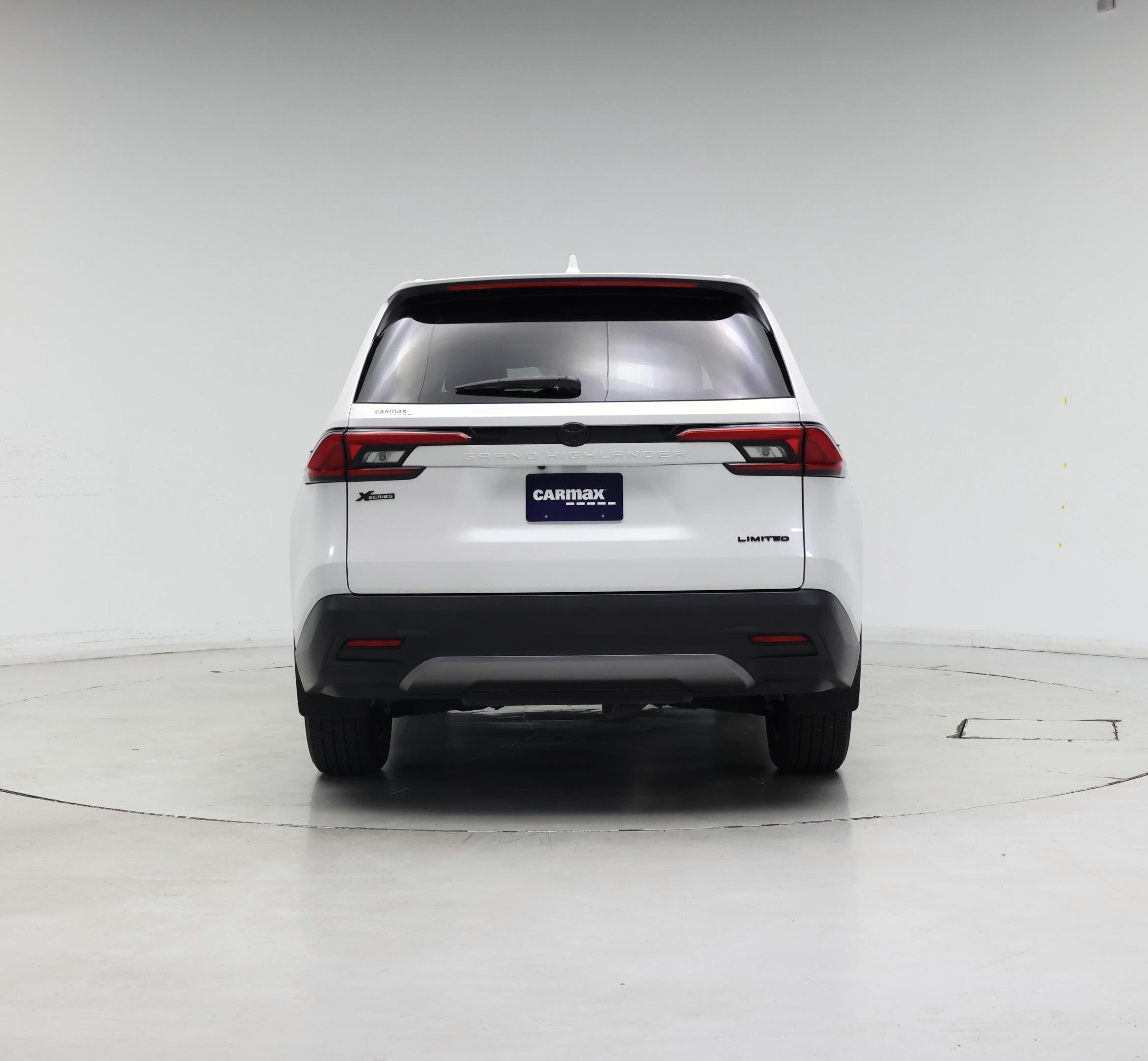 Thumbnail: 2024 Toyota Grand Highlander - 6