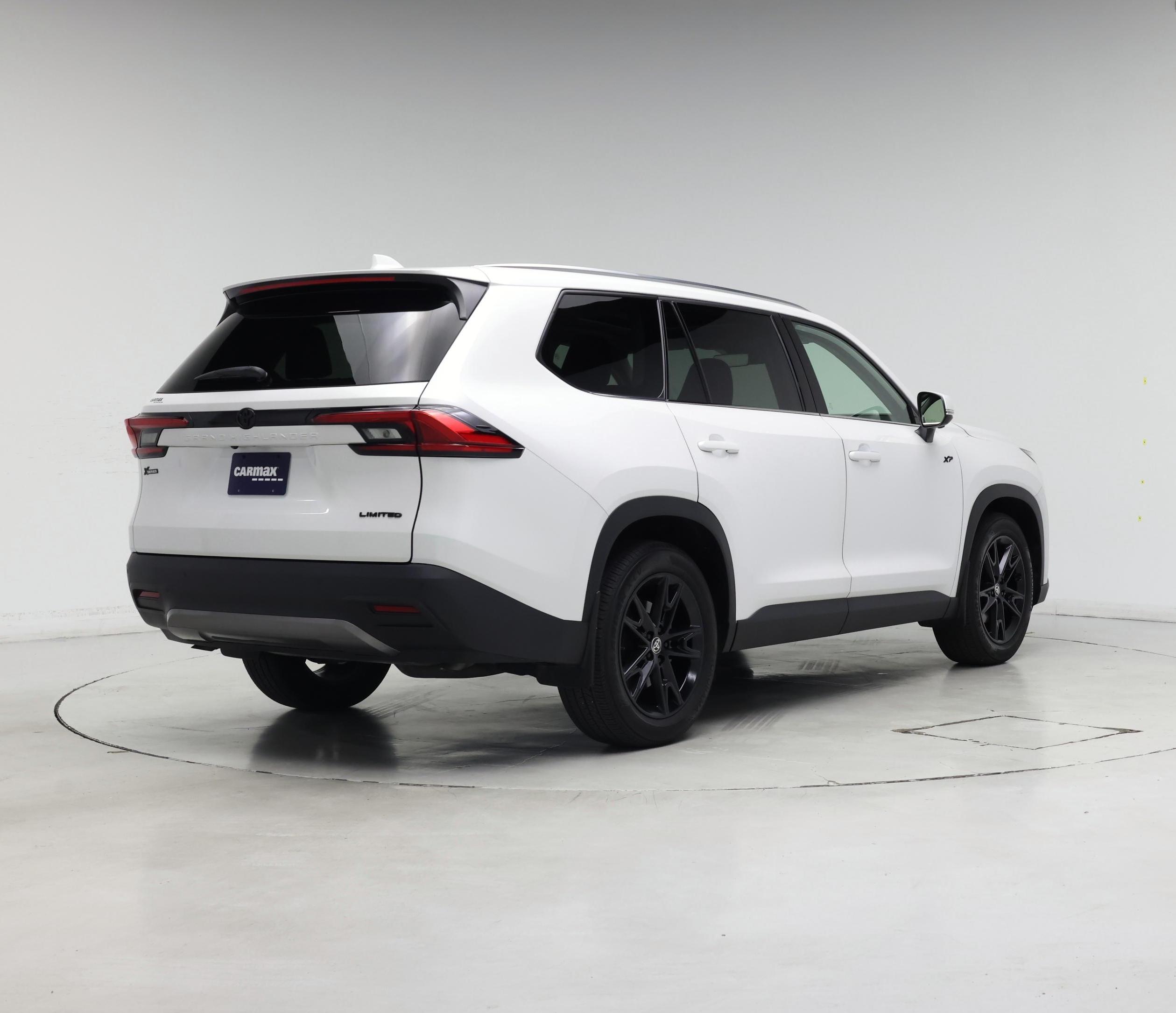 Thumbnail: 2024 Toyota Grand Highlander - 8