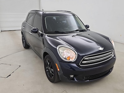 2016 Mini Cooper Countryman