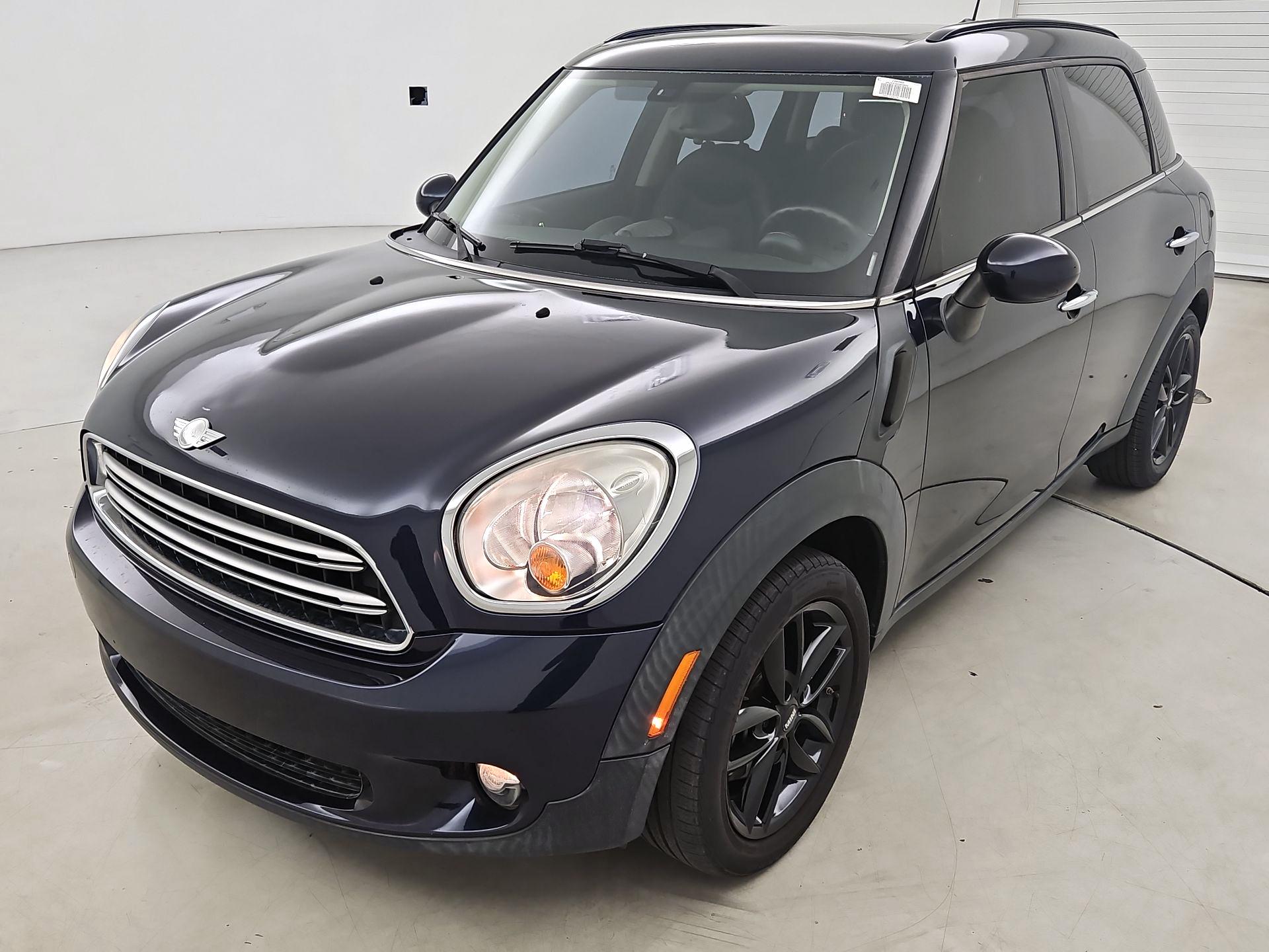 Thumbnail: 2016 MINI Cooper Countryman - 3
