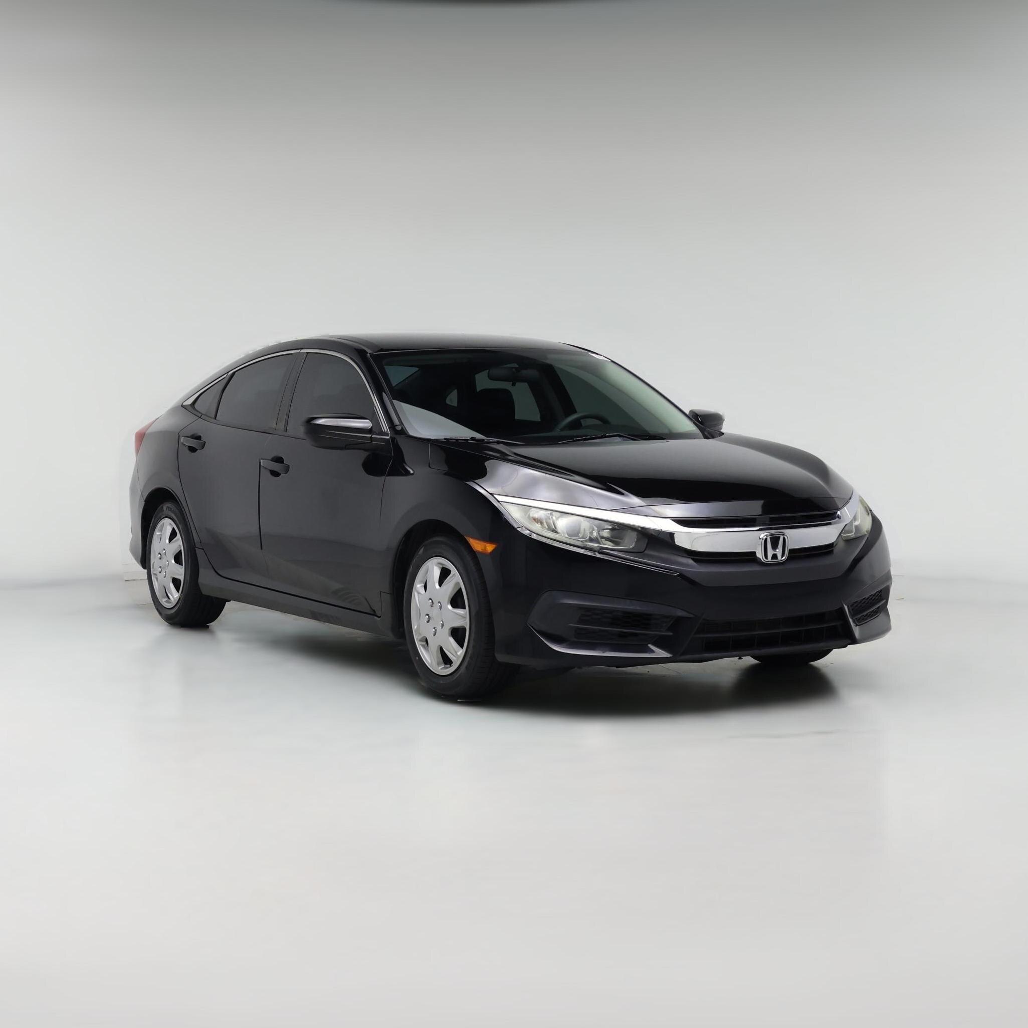 Thumbnail: 2018 Honda Civic - 1