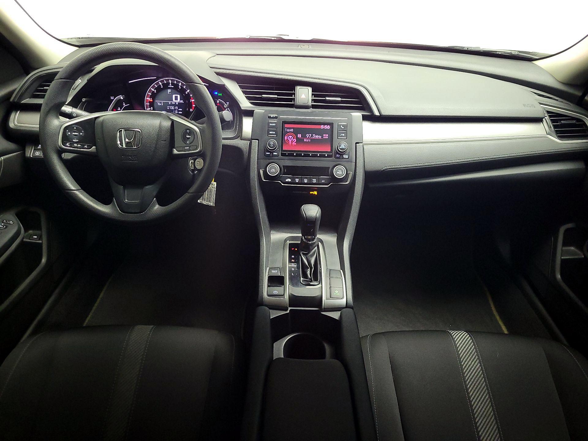 Thumbnail: 2018 Honda Civic - 9