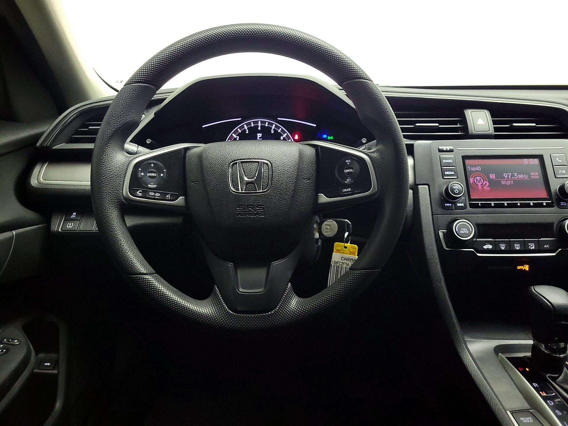 Thumbnail: 2018 Honda Civic - 10