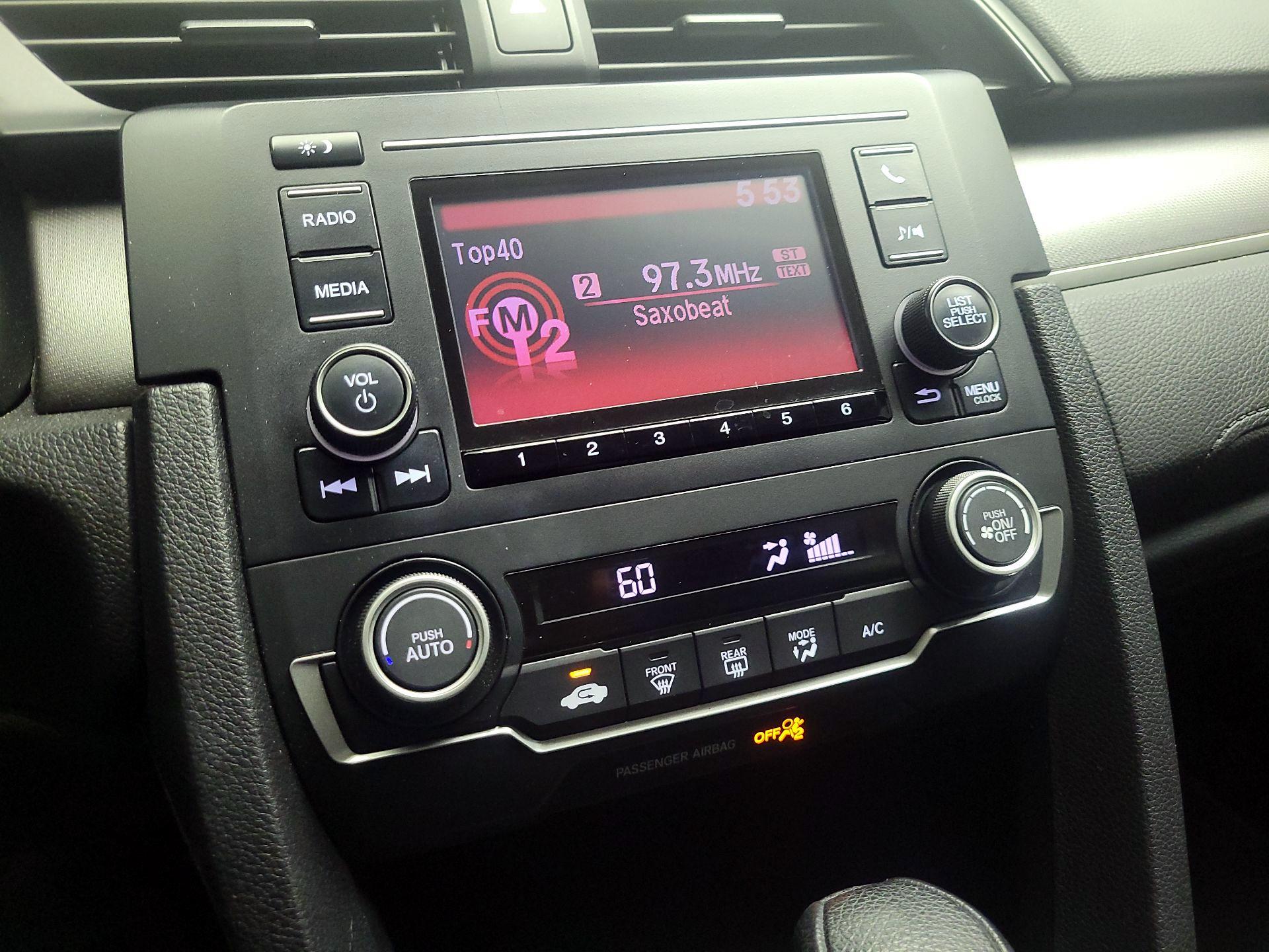 Thumbnail: 2018 Honda Civic - 15