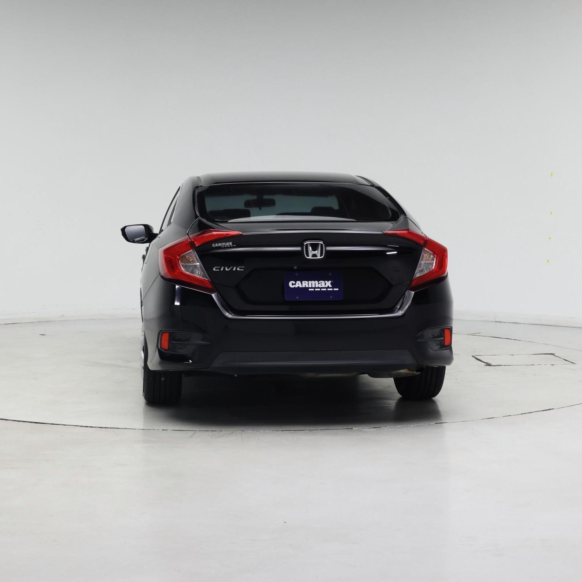 Thumbnail: 2018 Honda Civic - 6