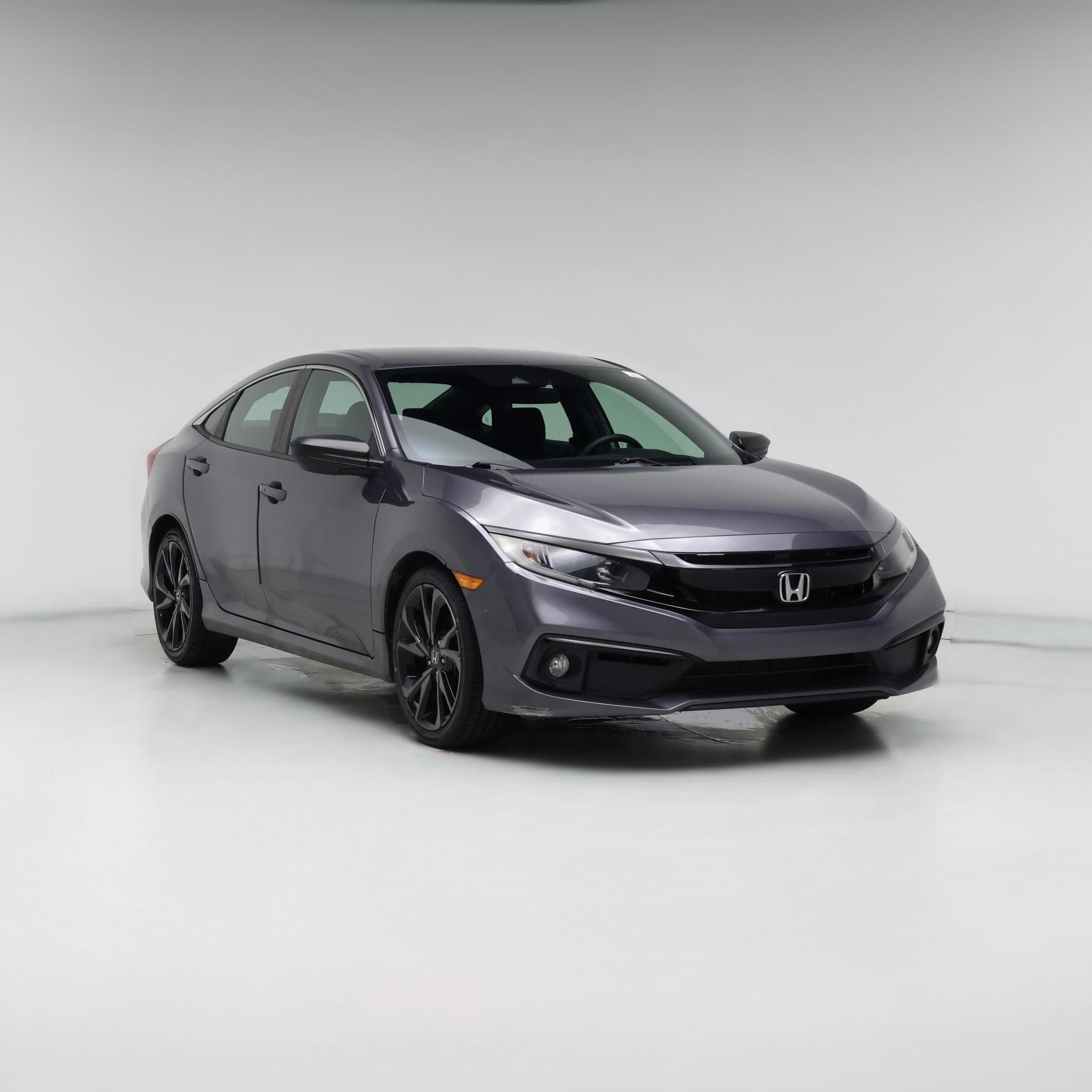 Thumbnail: 2019 Honda Civic - 1