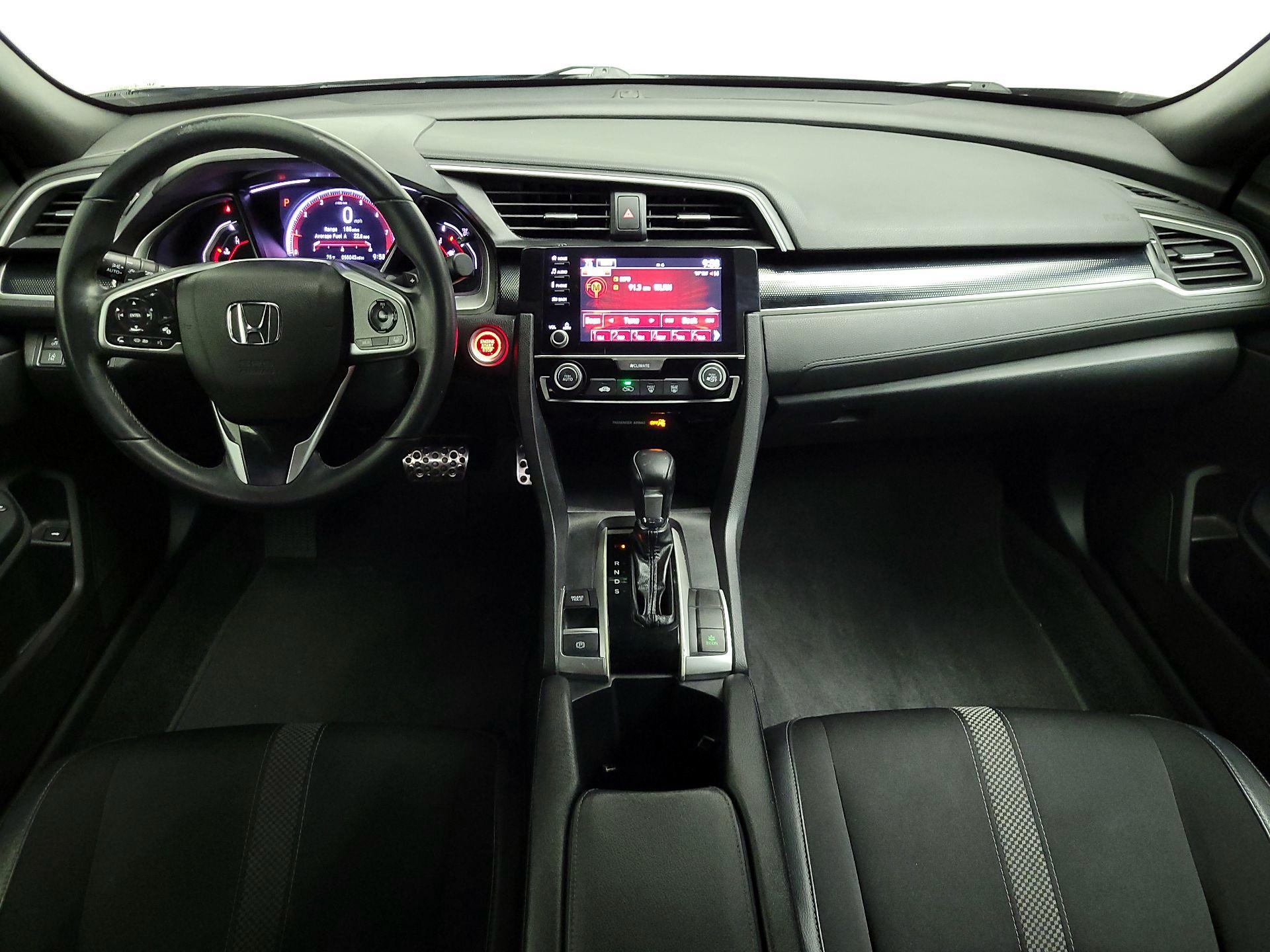 Thumbnail: 2019 Honda Civic - 9