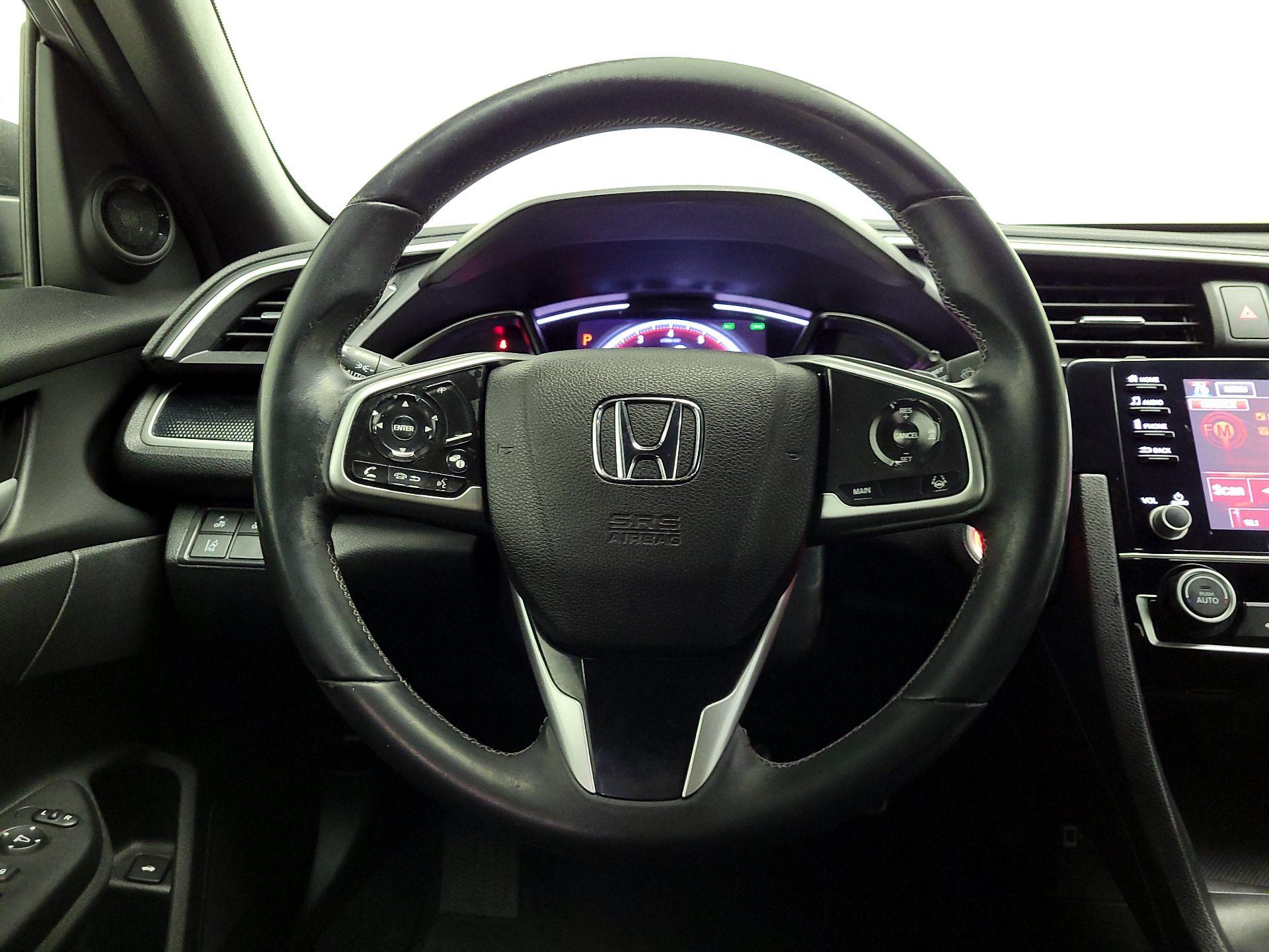 Thumbnail: 2019 Honda Civic - 10