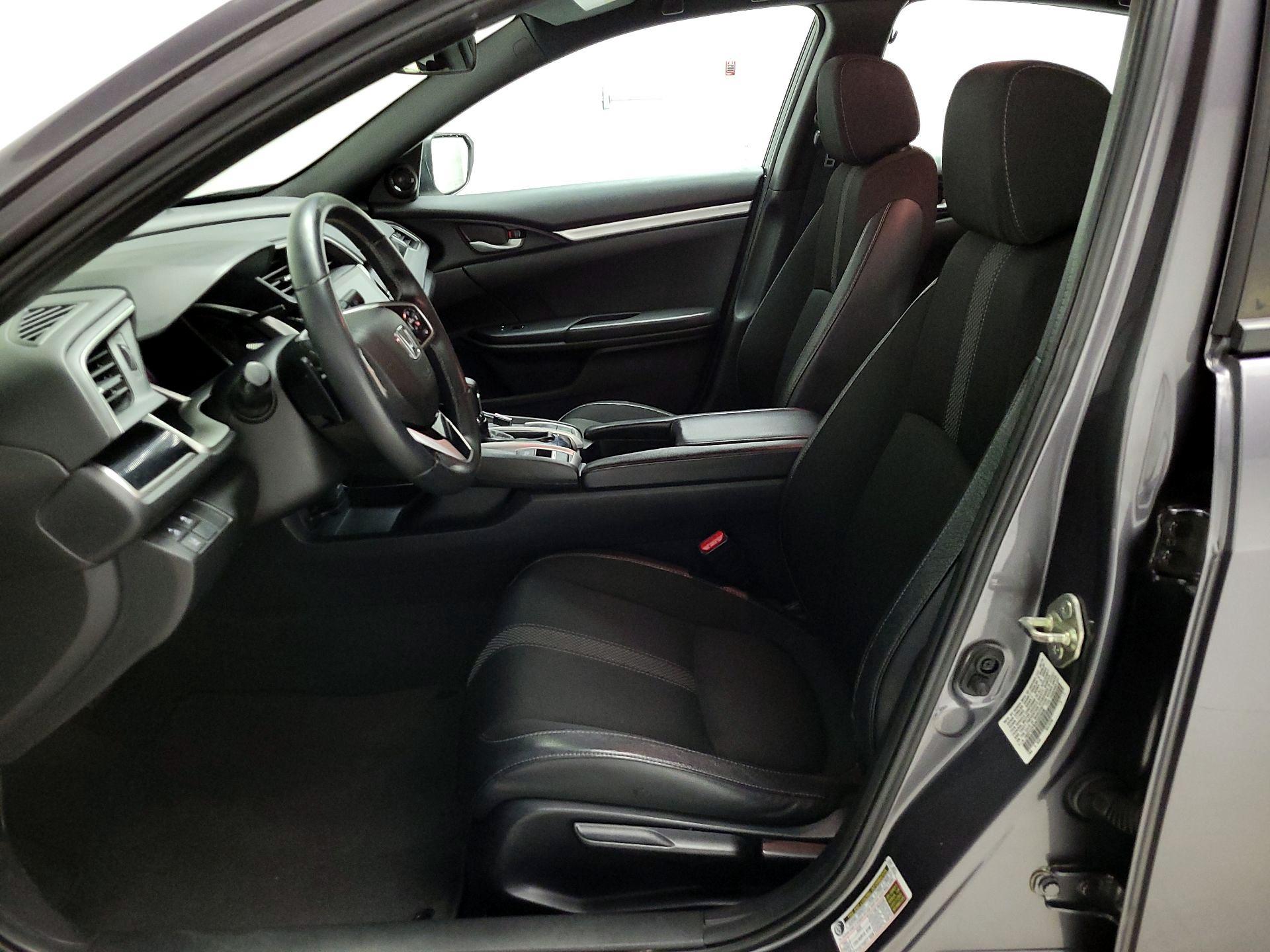 Thumbnail: 2019 Honda Civic - 11