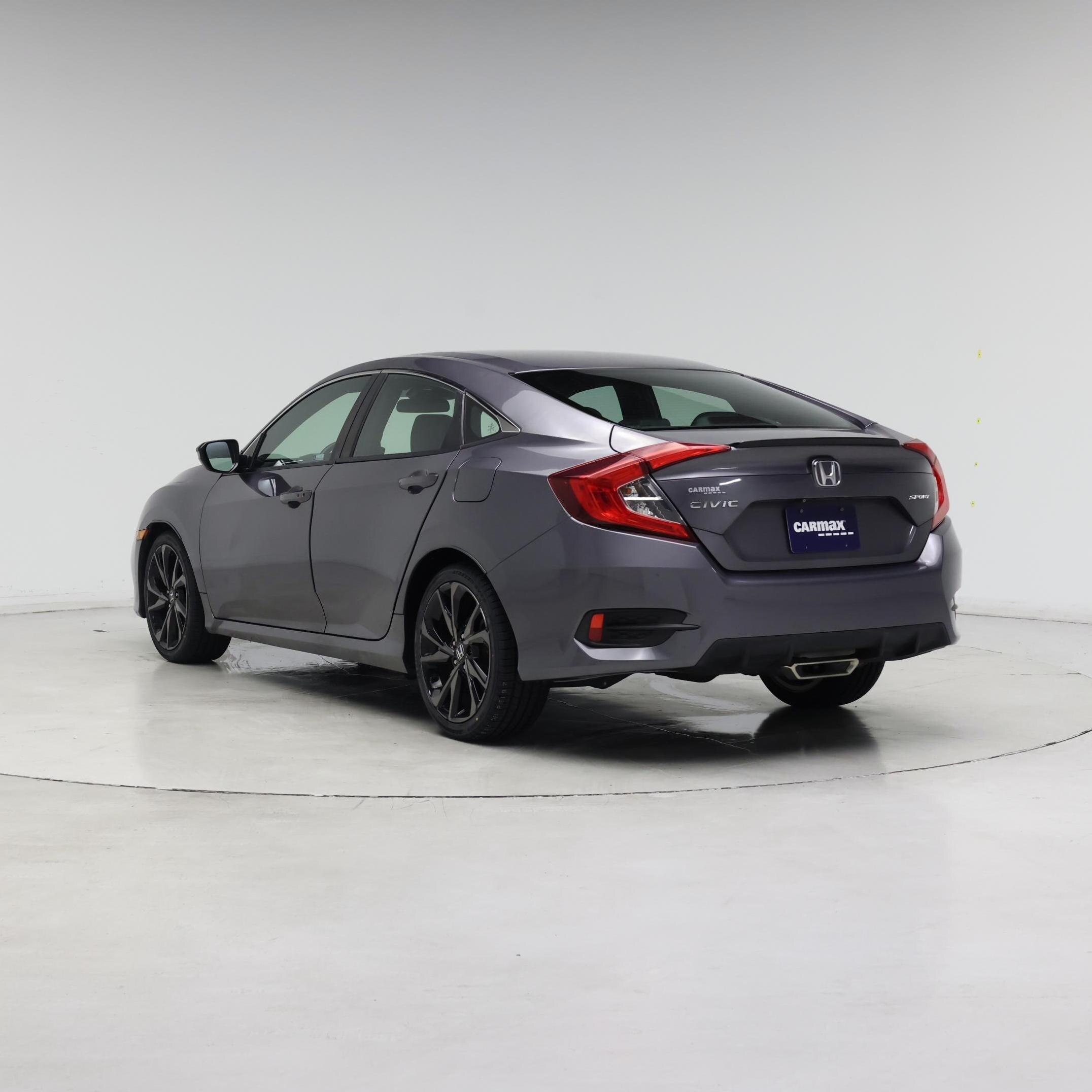 Thumbnail: 2019 Honda Civic - 2