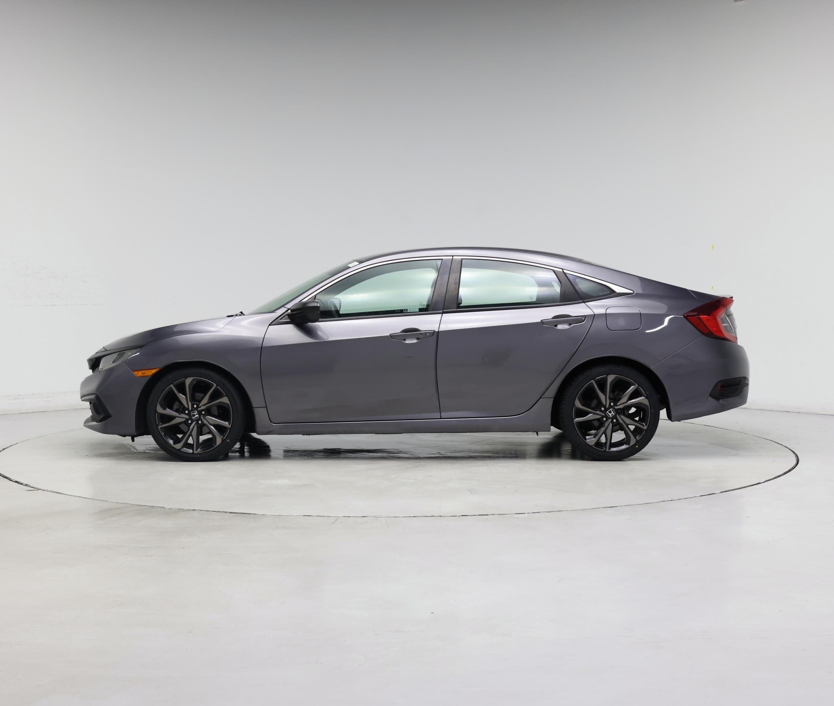 Thumbnail: 2019 Honda Civic - 3